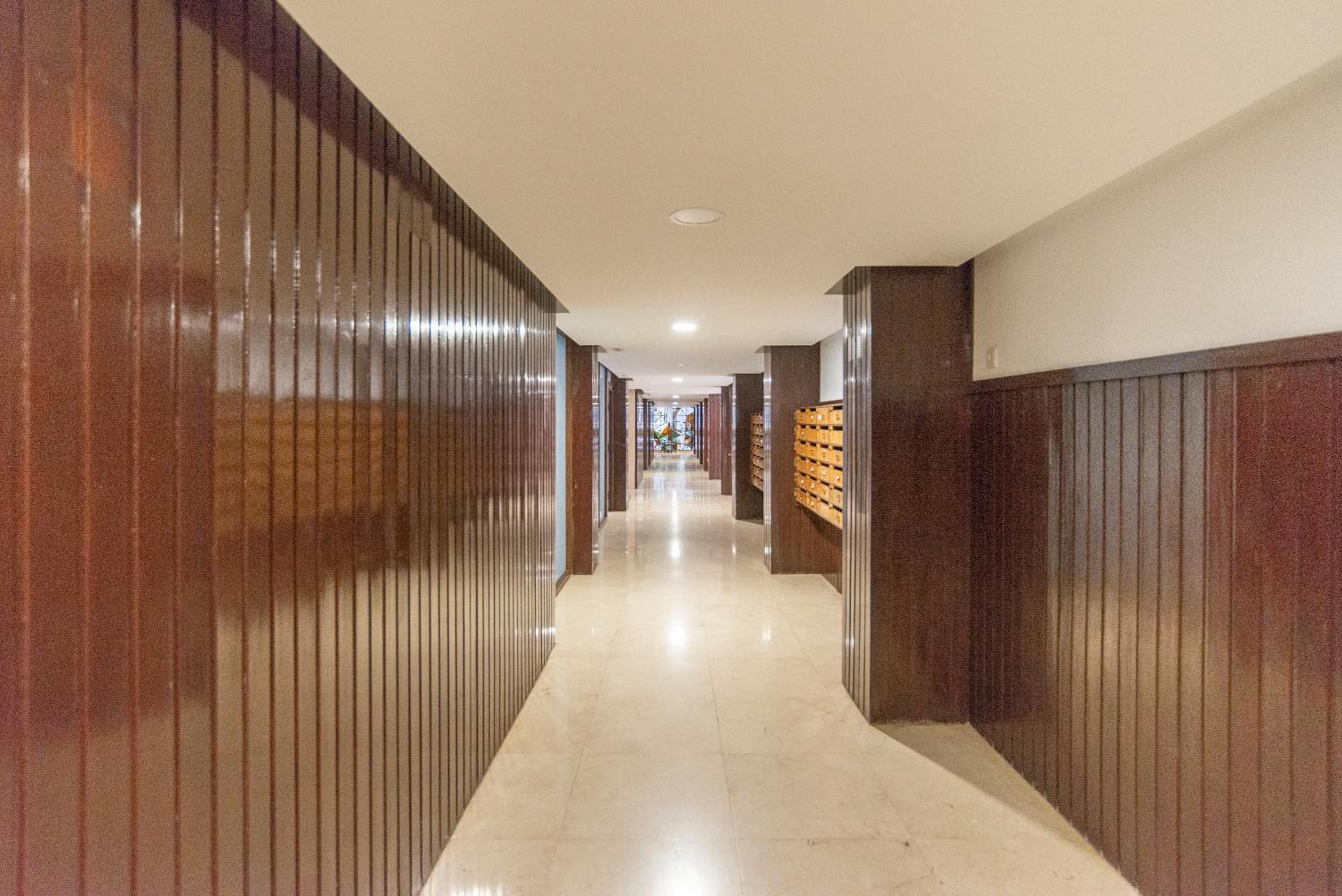Apartamento 'El Balcón de la Malagueta'