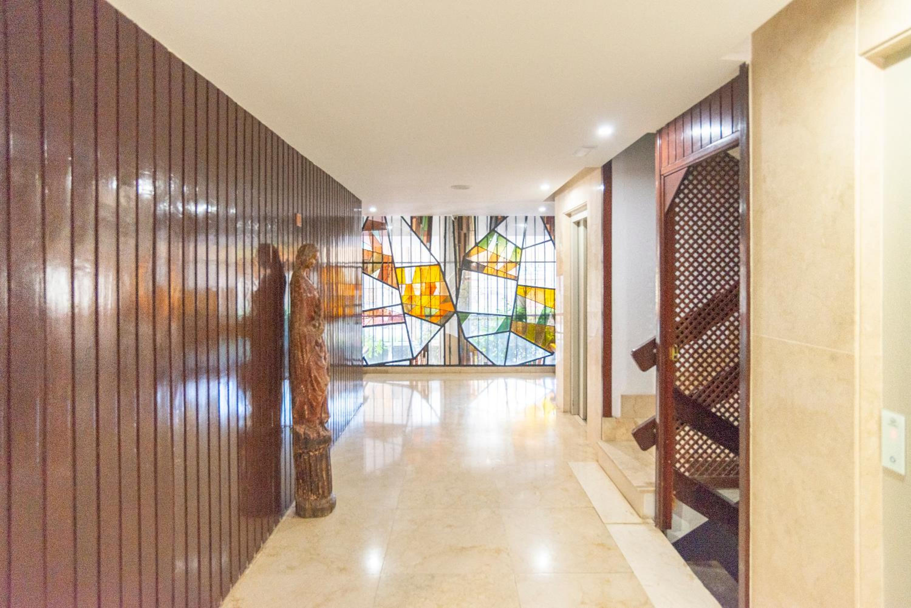 Apartamento 'El Balcón de la Malagueta'