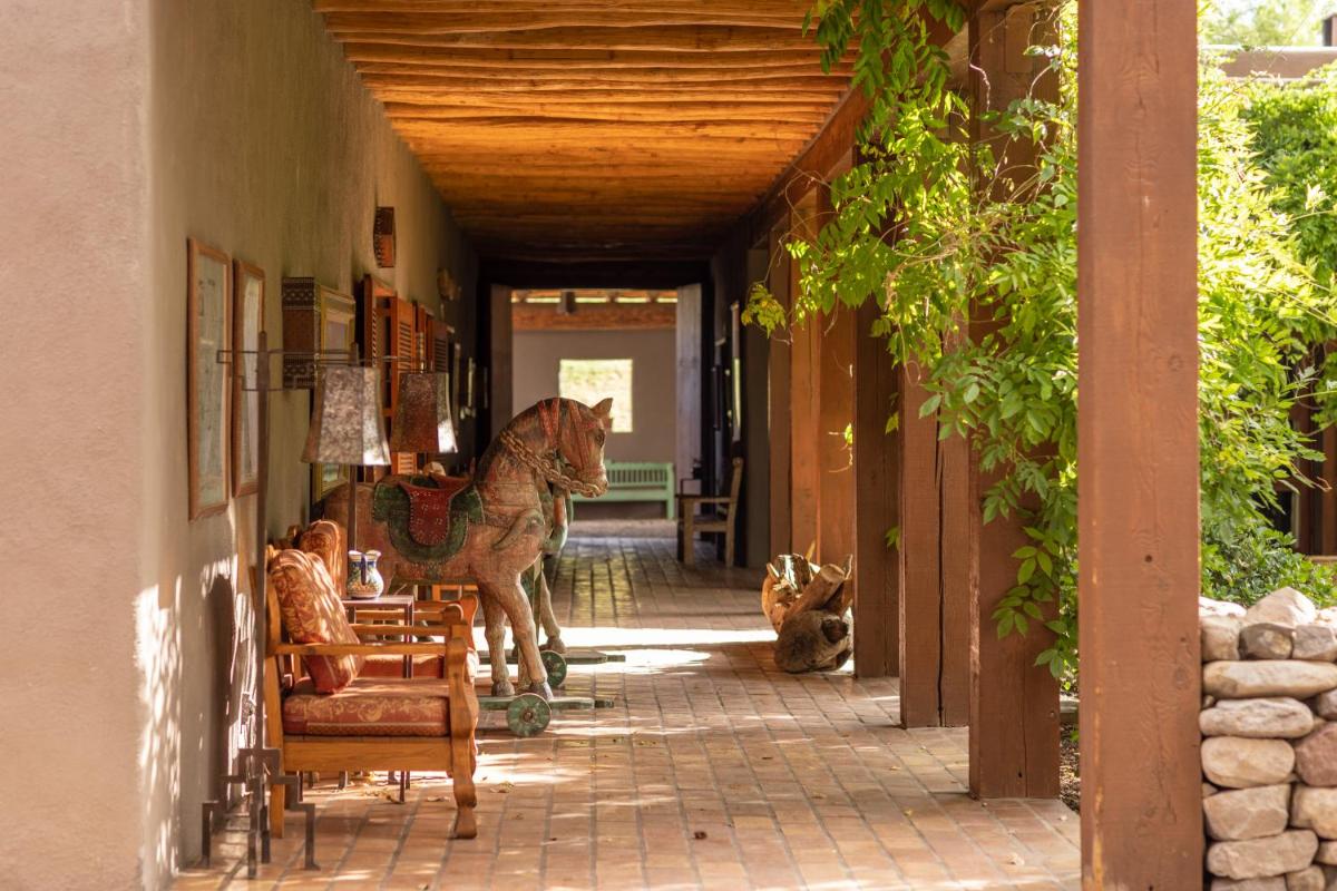 Cibolo Creek Ranch And Resort 17