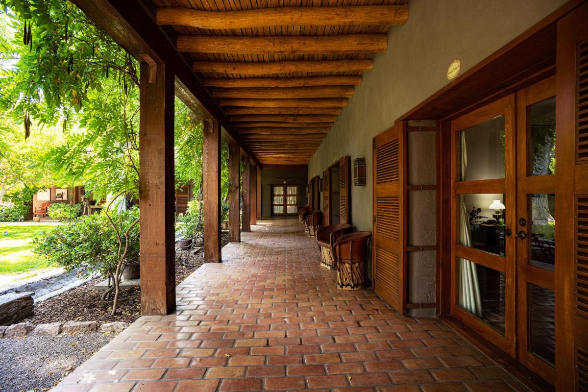 Cibolo Creek Ranch And Resort 22