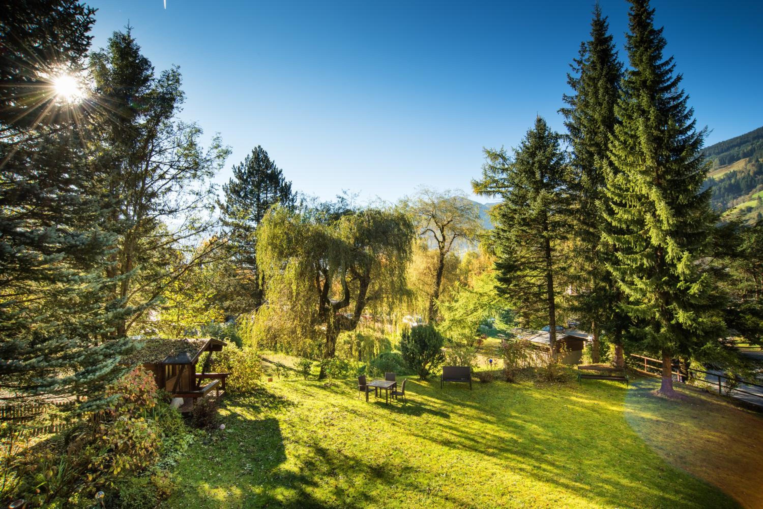 Appartementhaus Gastein inklusive Alpentherme gratis
