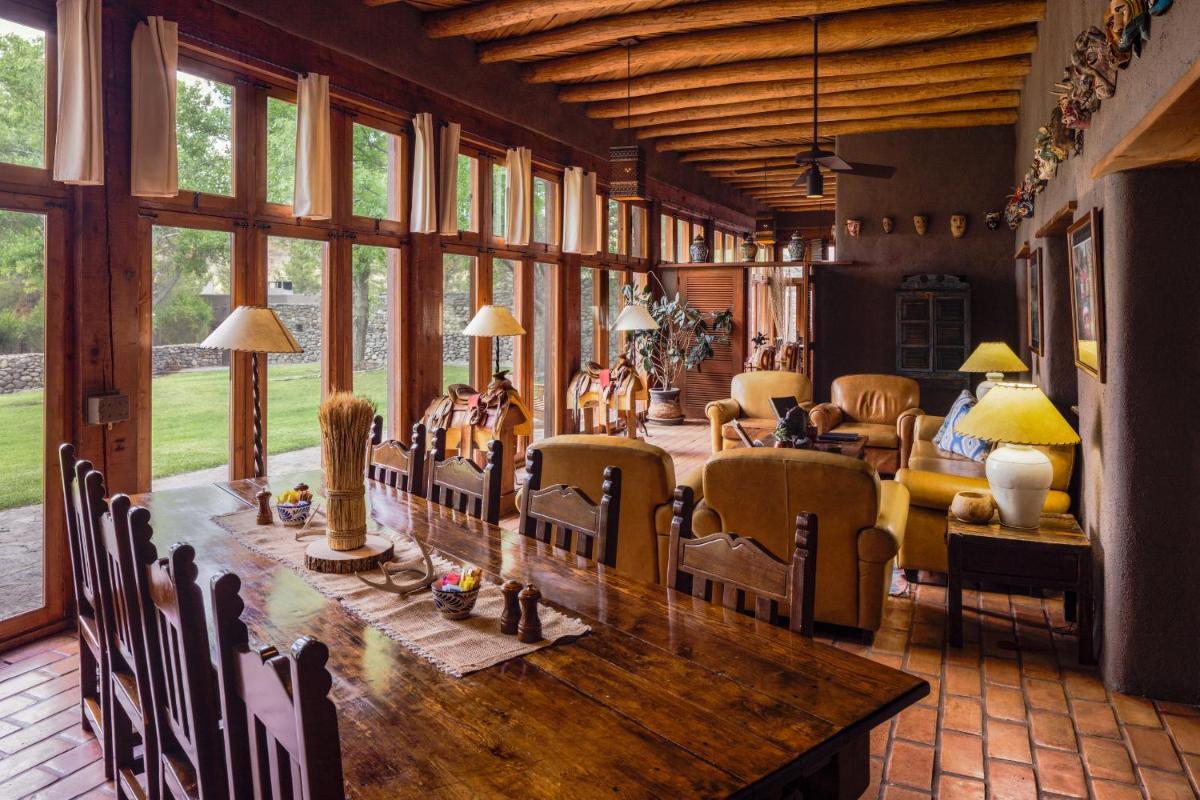 Cibolo Creek Ranch And Resort 11
