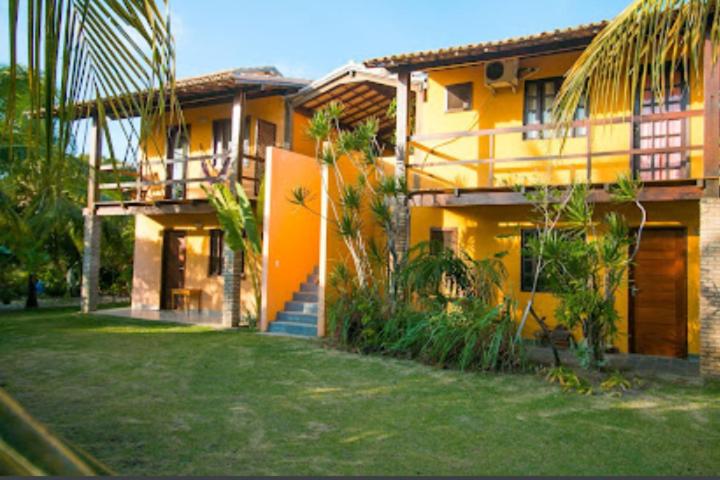 Pousada Jardim Cambuí Beach