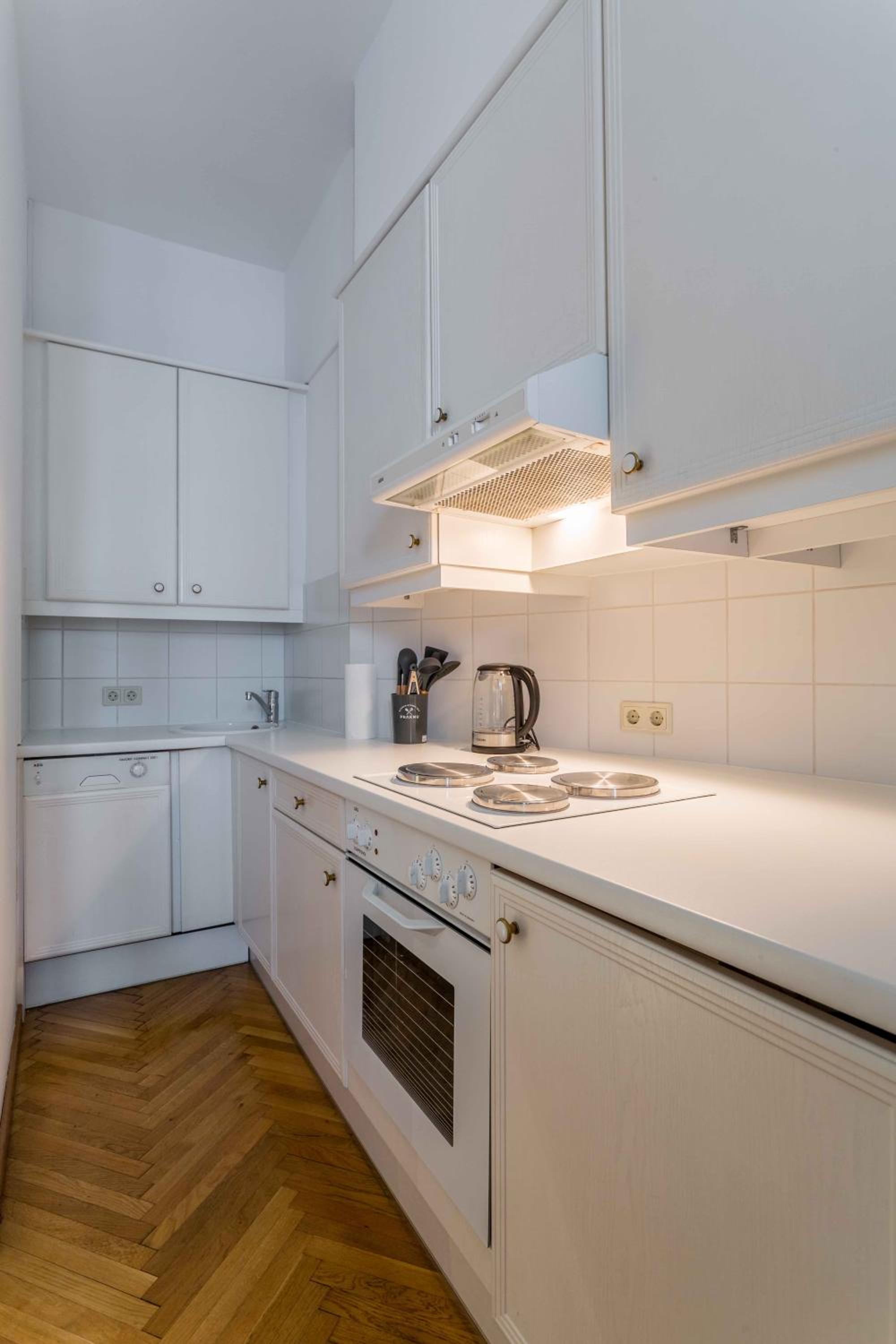 Beautiful Apartment City Center 4