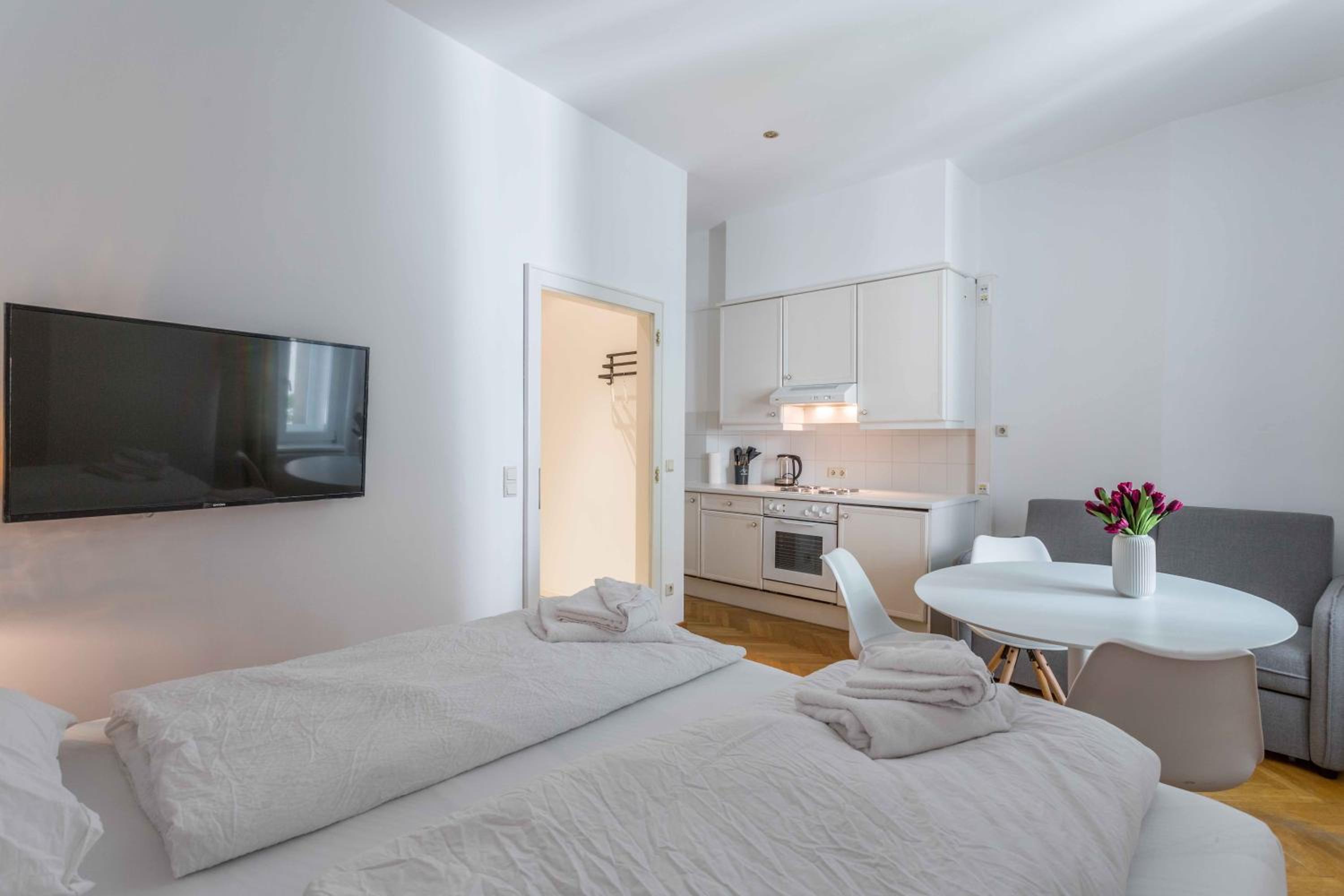 Beautiful Apartment City Center 4
