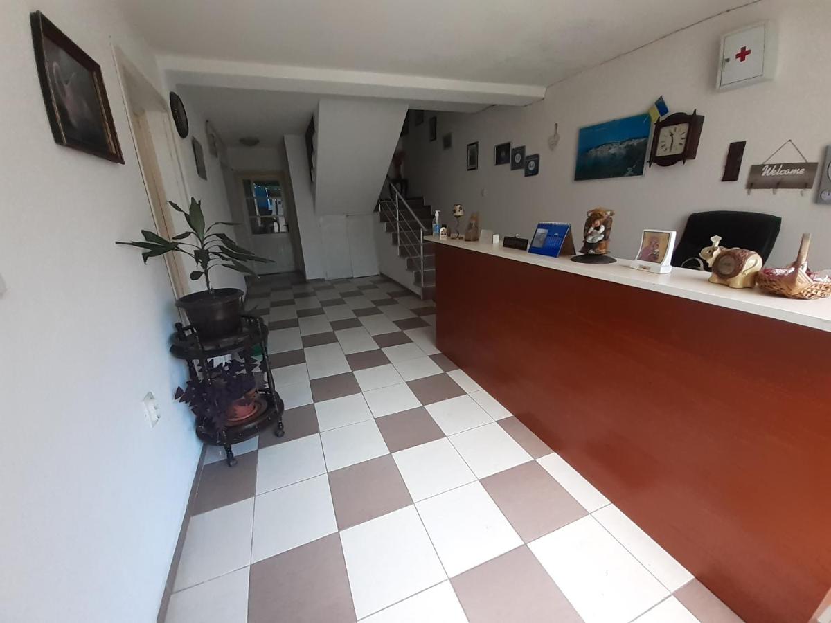 Guest House Zarnovel Palace view 4