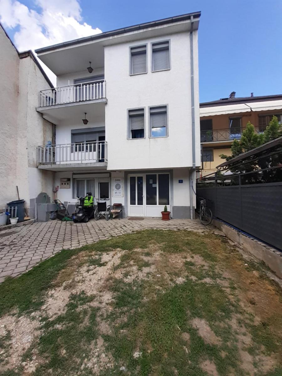 Guest House Zarnovel Palace view 2