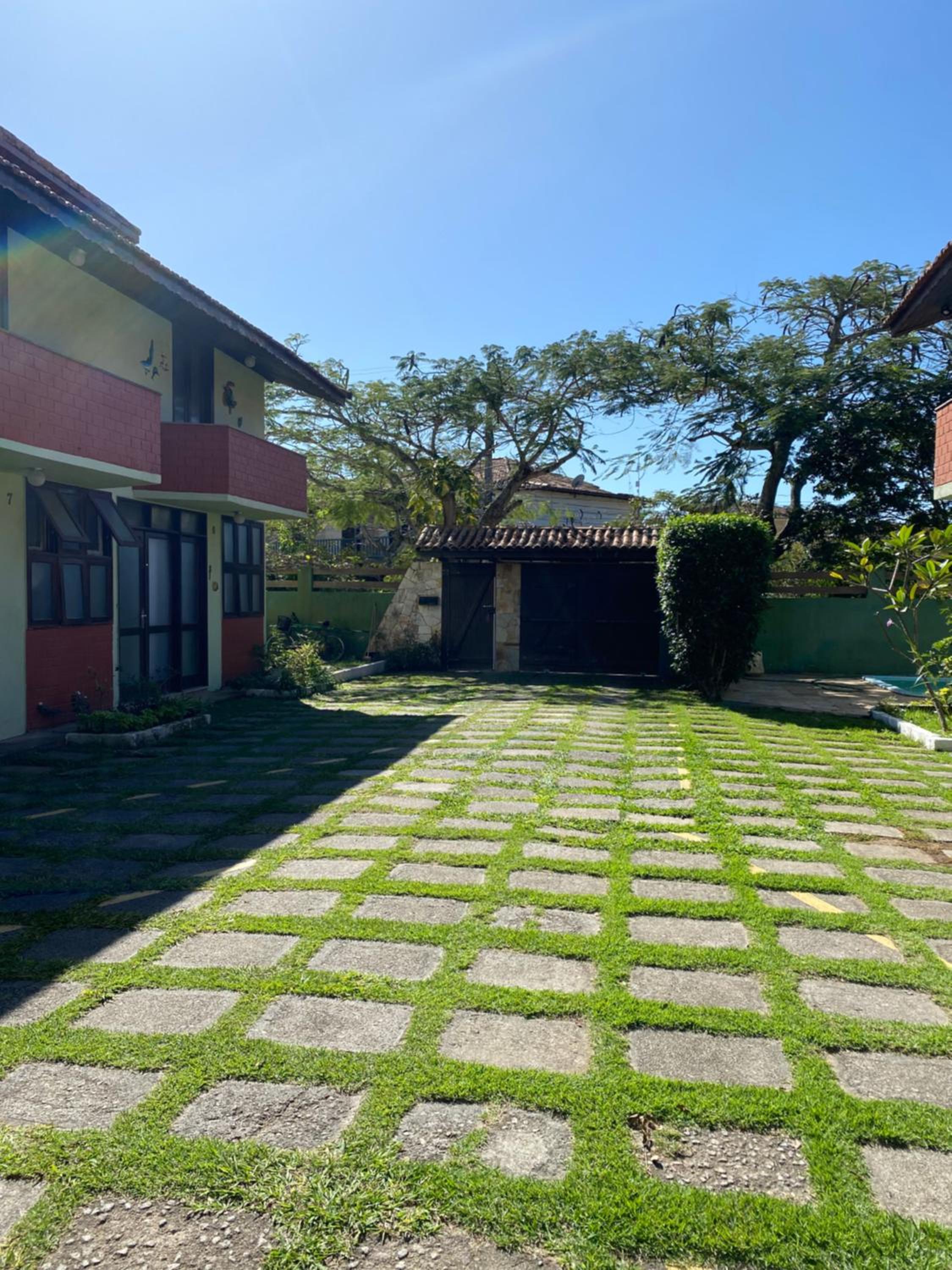 Paraíso em Cabo Frio - Casa em condomínio na praia do Peró