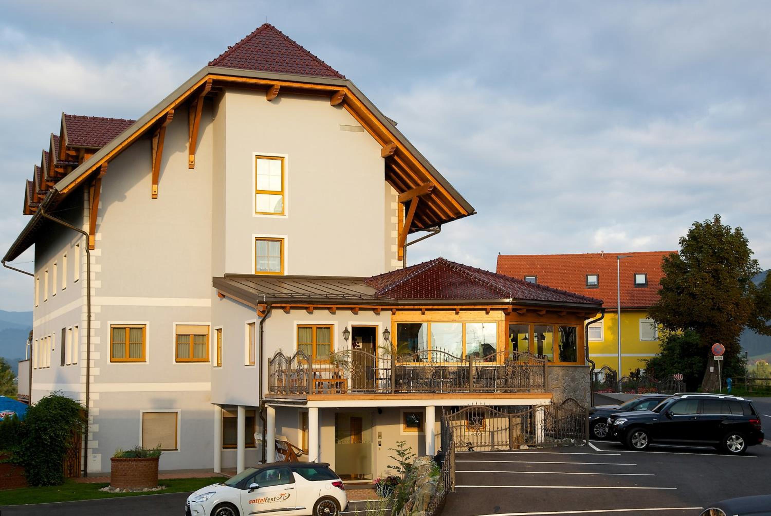Hotel Restaurant Perschler