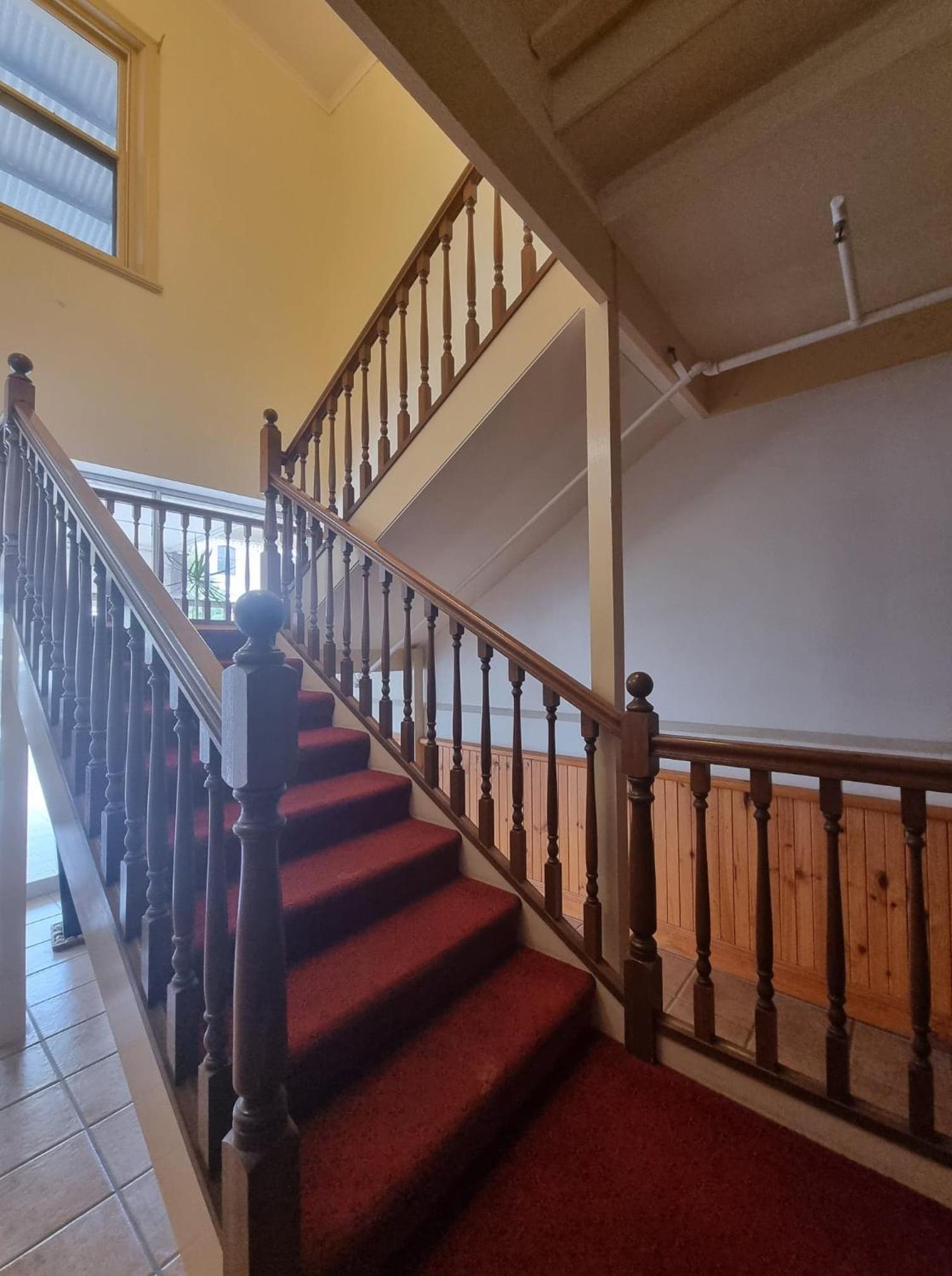 Balcony On Sixth Lodge