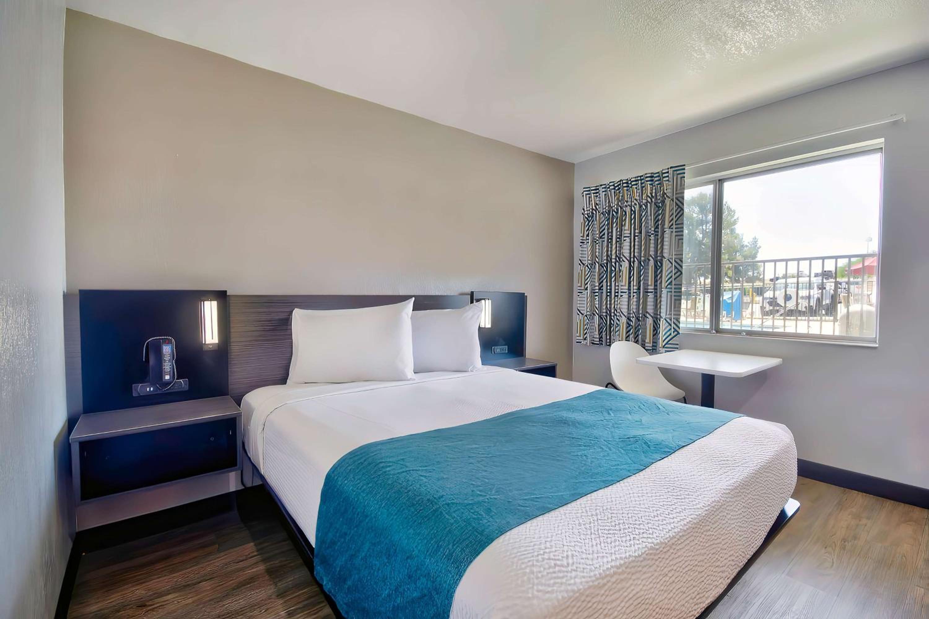 Motel 6-Palmdale, CA