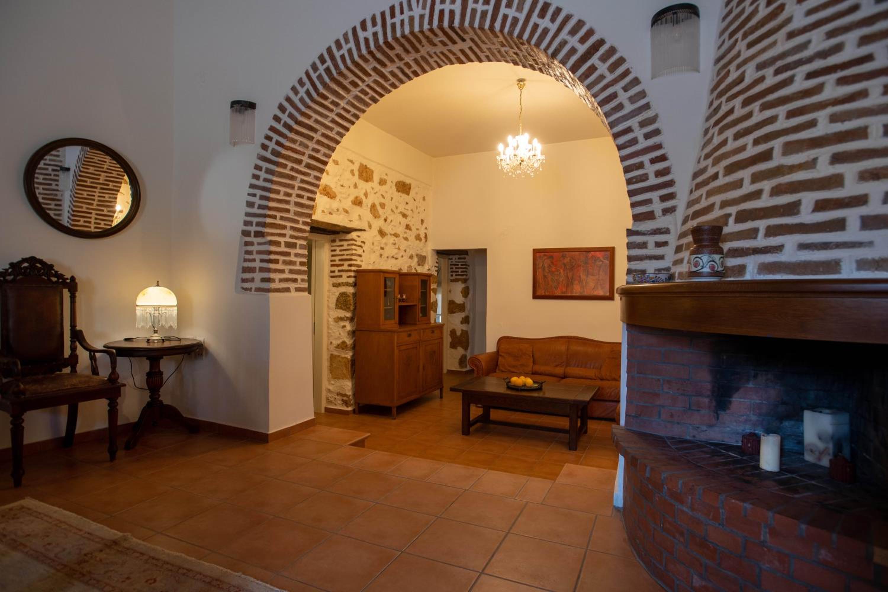 casa di nonna