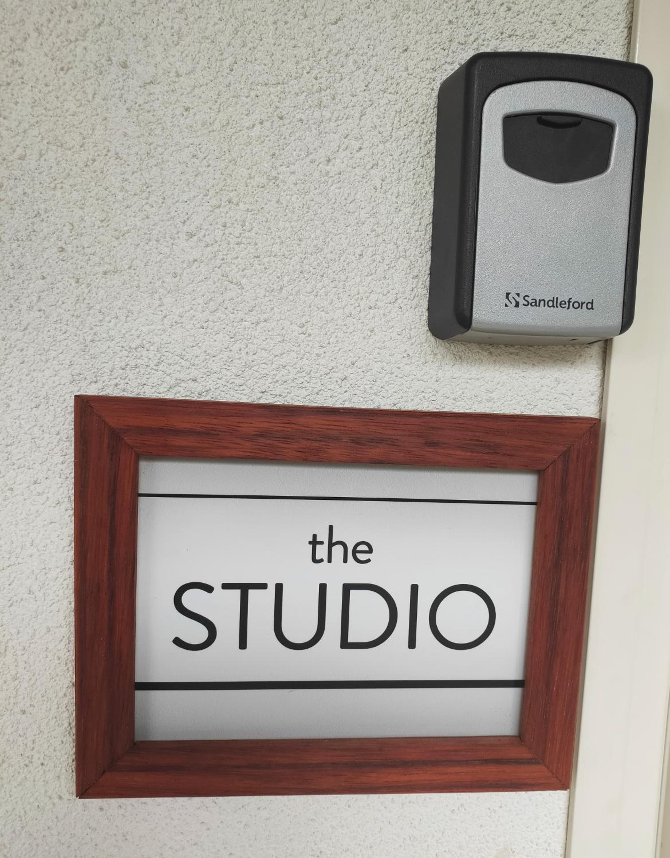 Heart of Kerikeri - The Studio