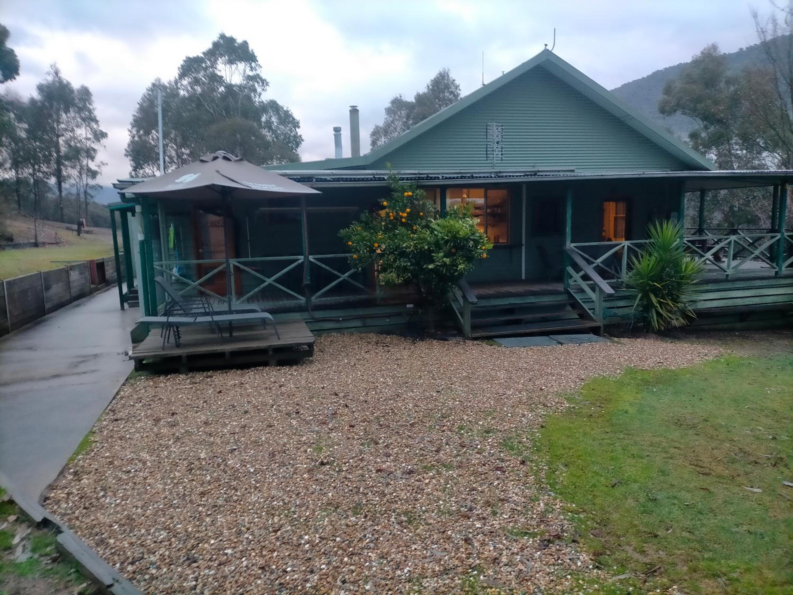 Riverbend Homestead