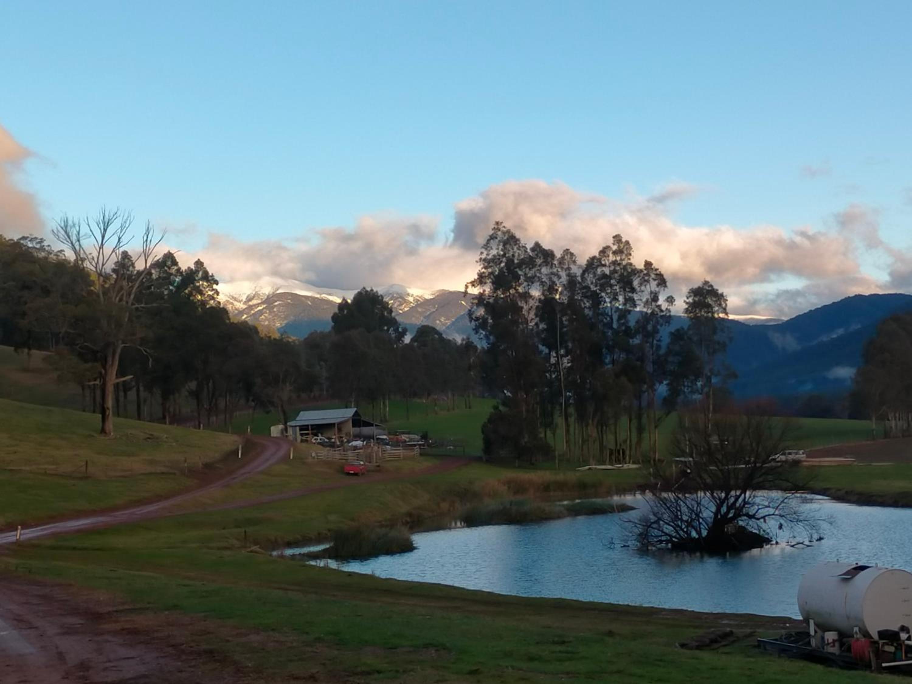 Riverbend Homestead