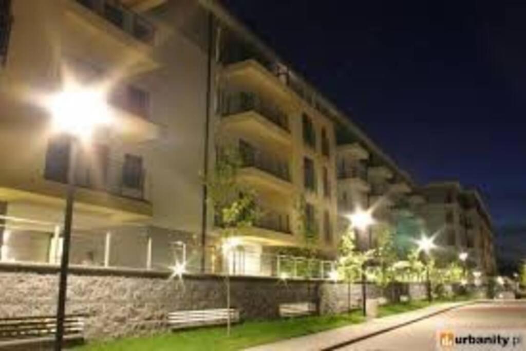 Warsaw King Size Apartment view 5