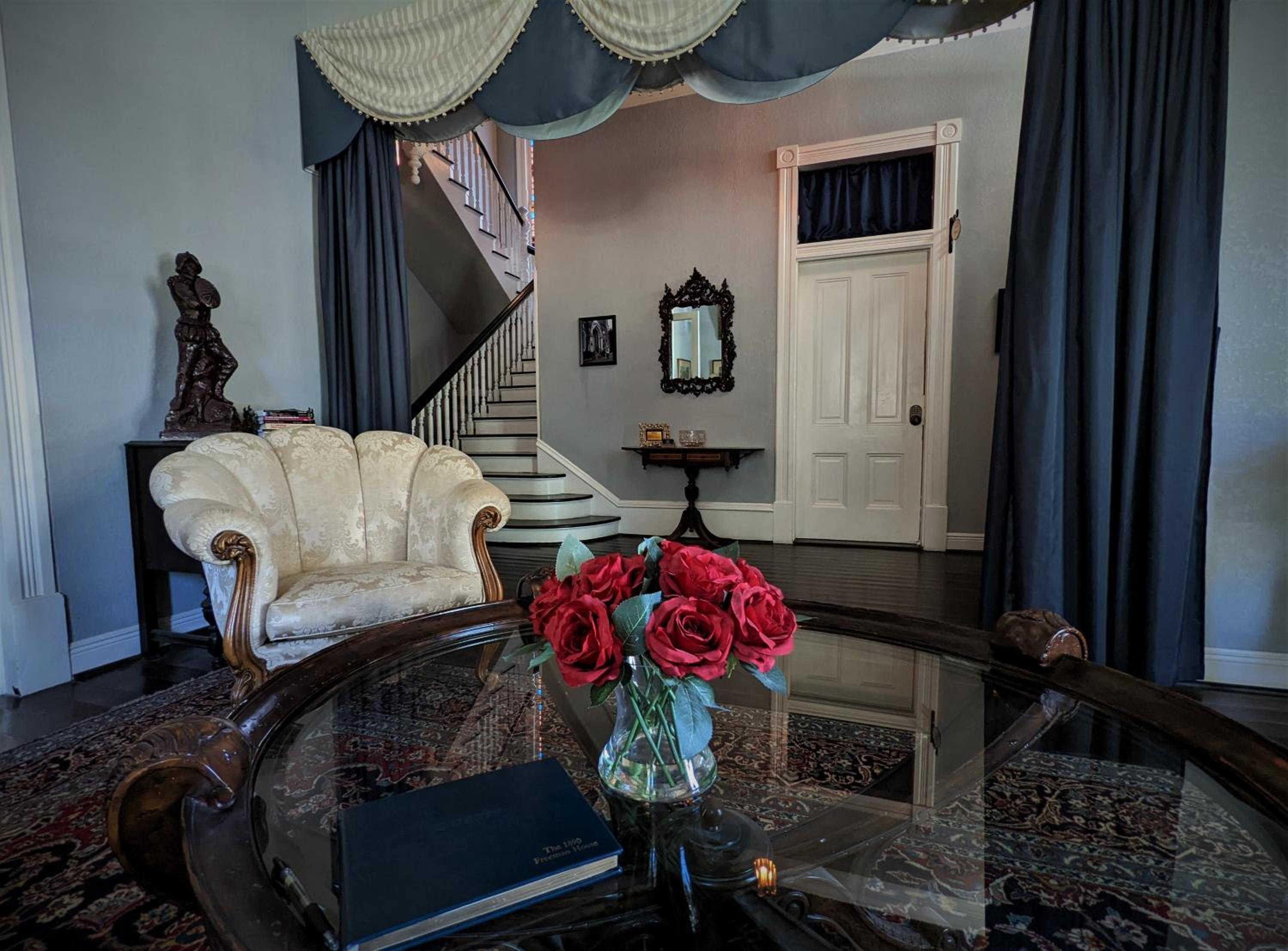 The 1890 Freeman House view 5