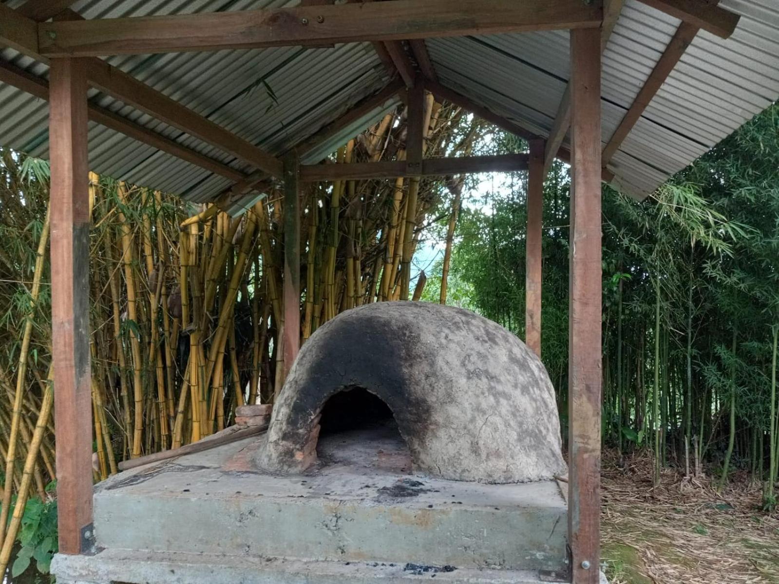 LA CASA DEL BOSQUE Via SALADITO