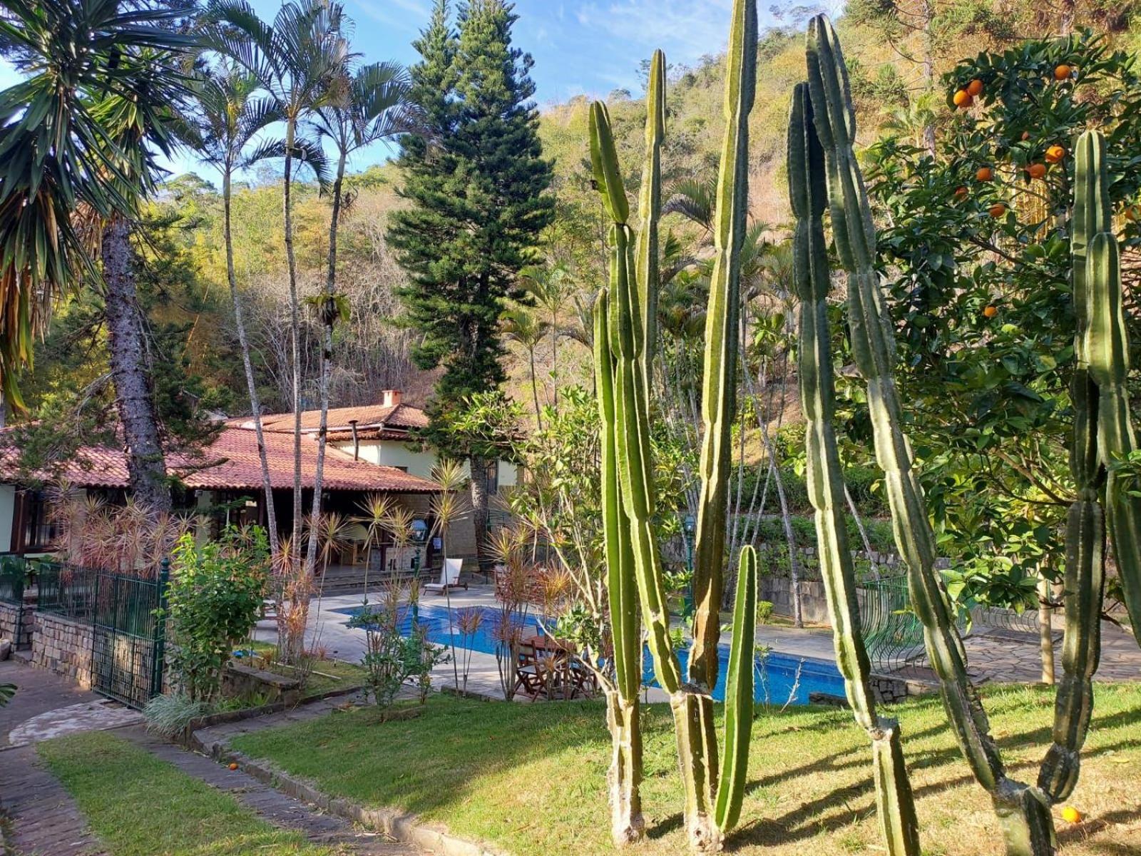 Pousada Cozy House