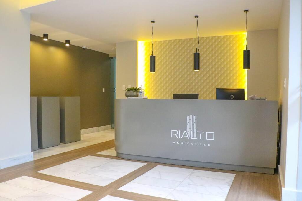 Rialto Residences / pool and gym / Luxury Apartment view 2