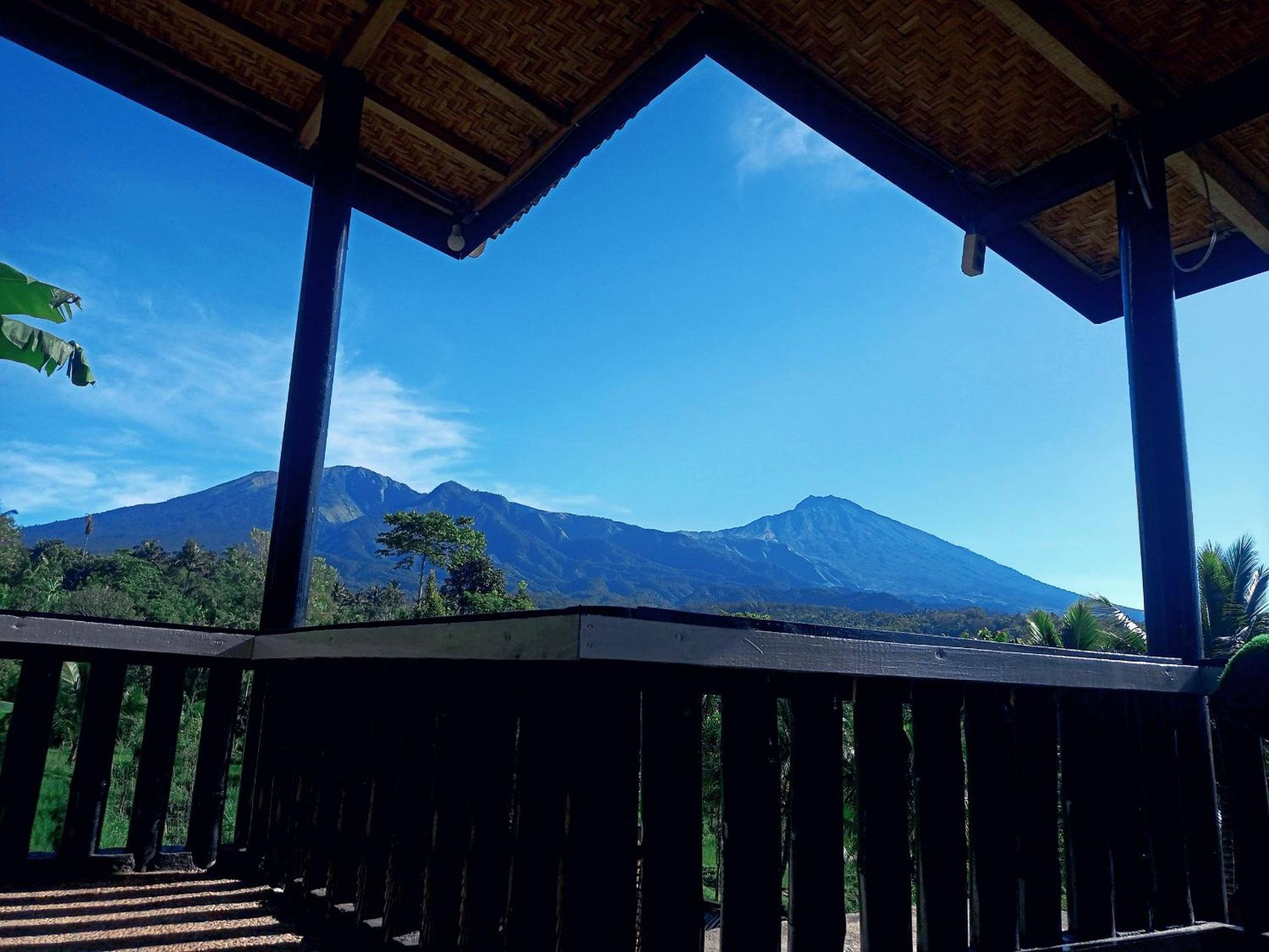 Tetebatu Mountain View Homestay