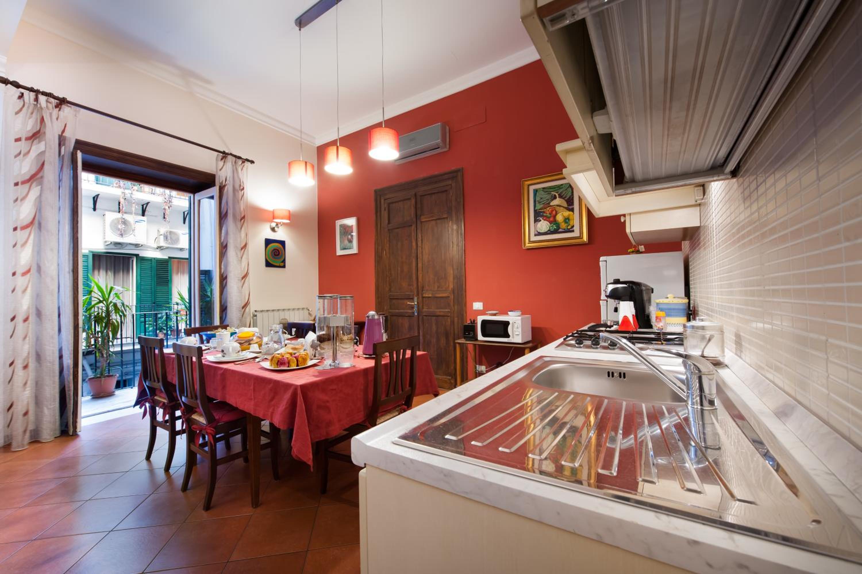 kitchen