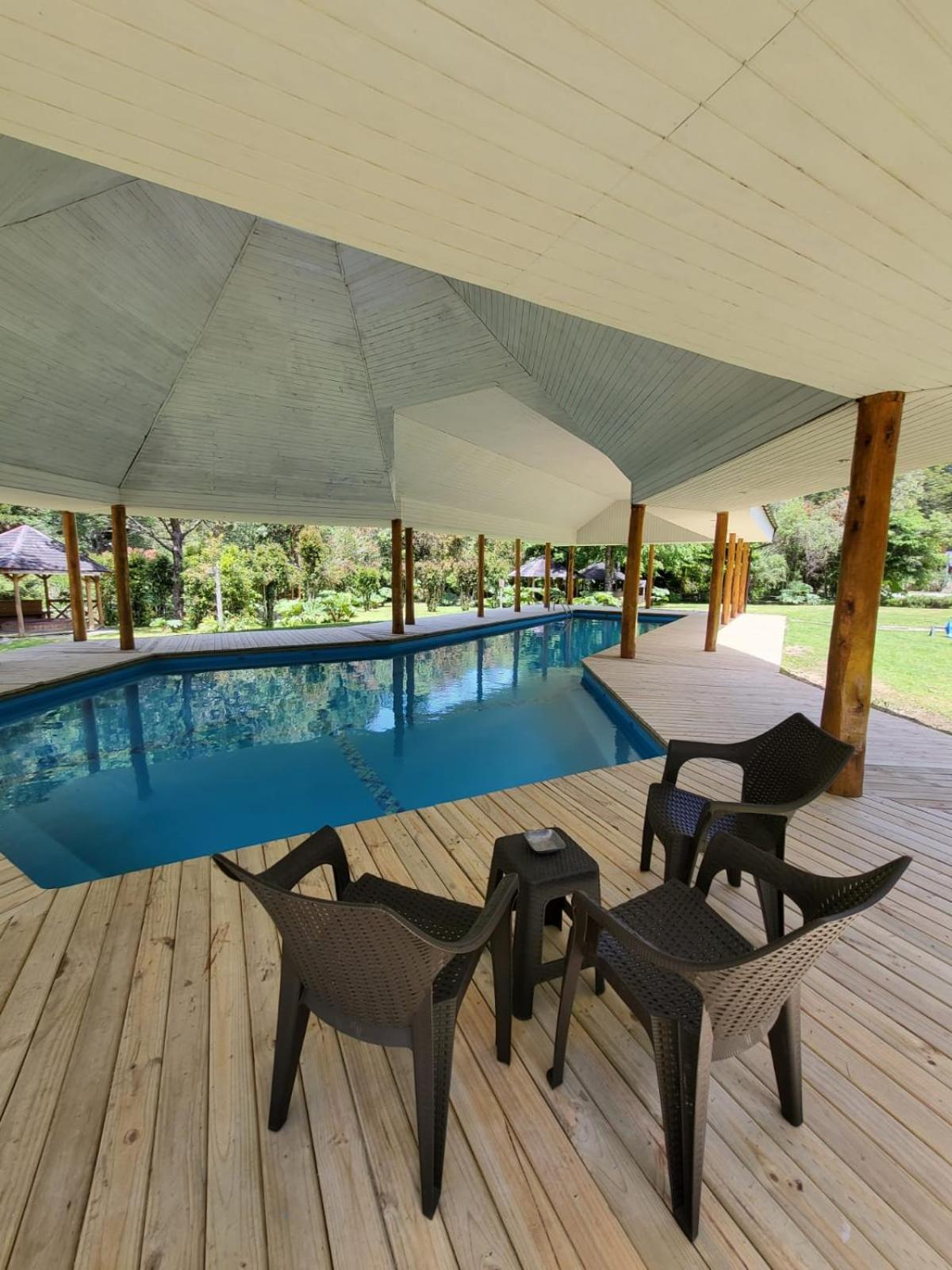 El Pangue Lodge