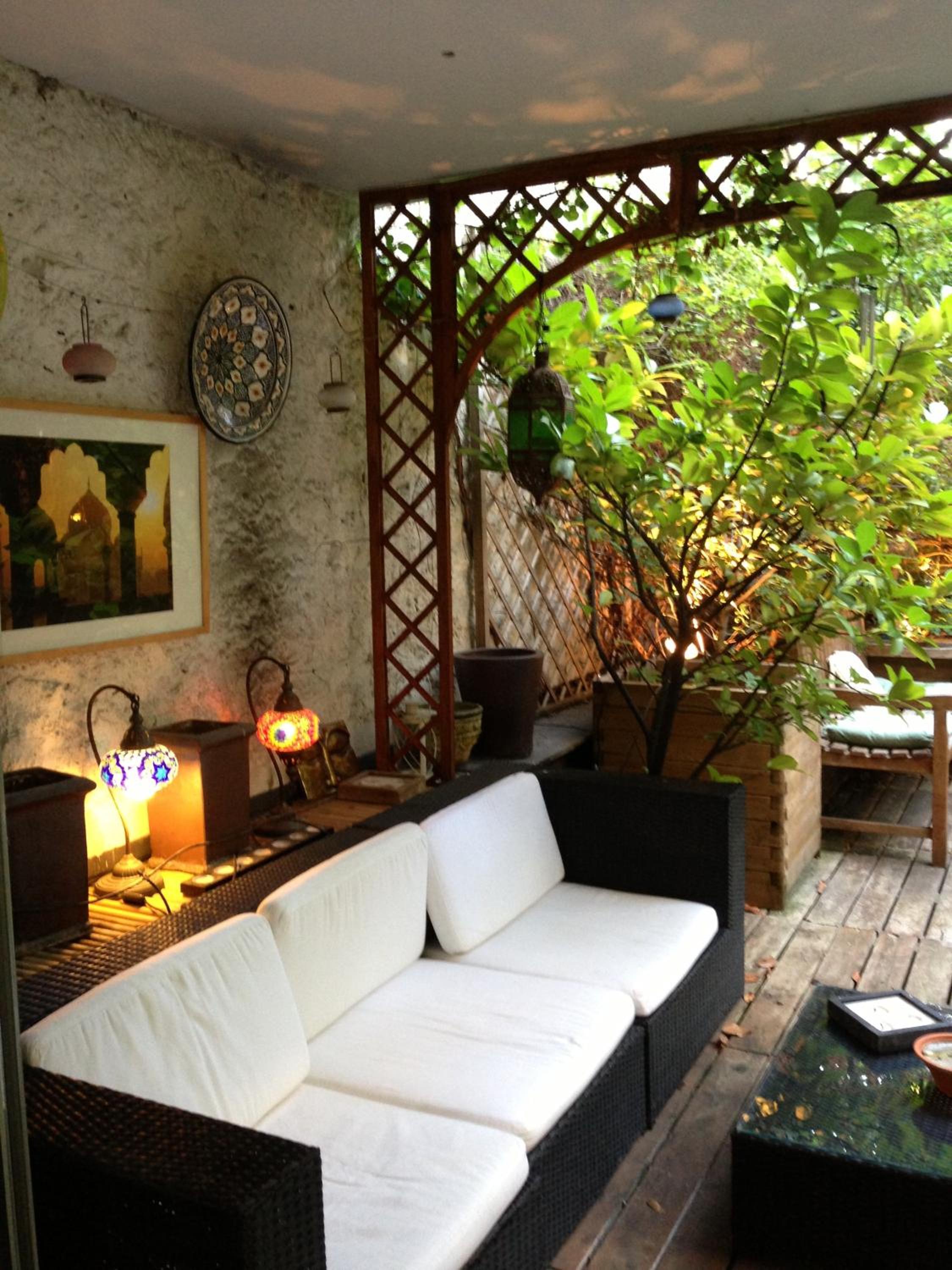 Paris Central Design Jardin & Terrasse privé