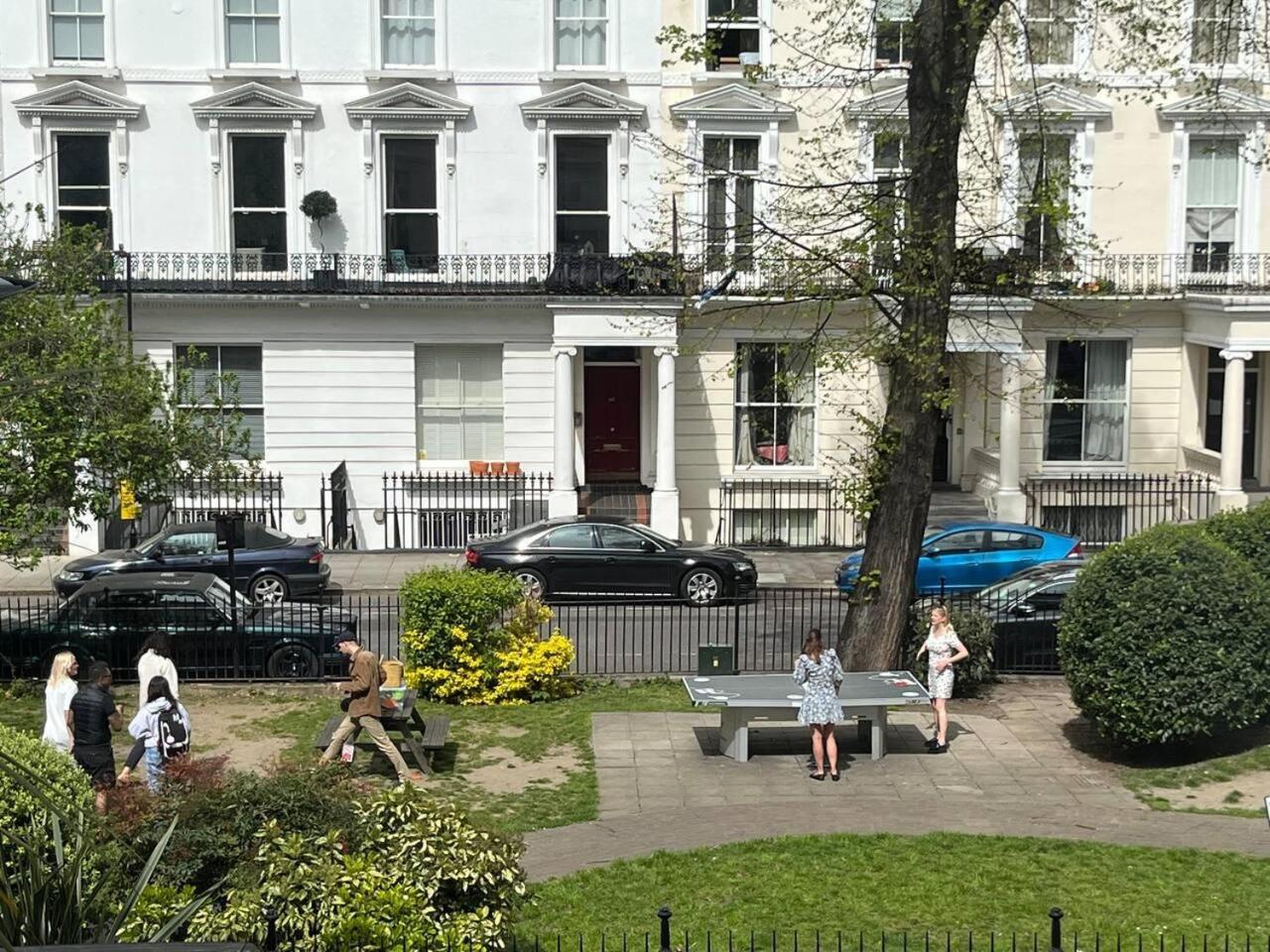 Notting Hill Luxury 2-4Br 2 Roof Terraces