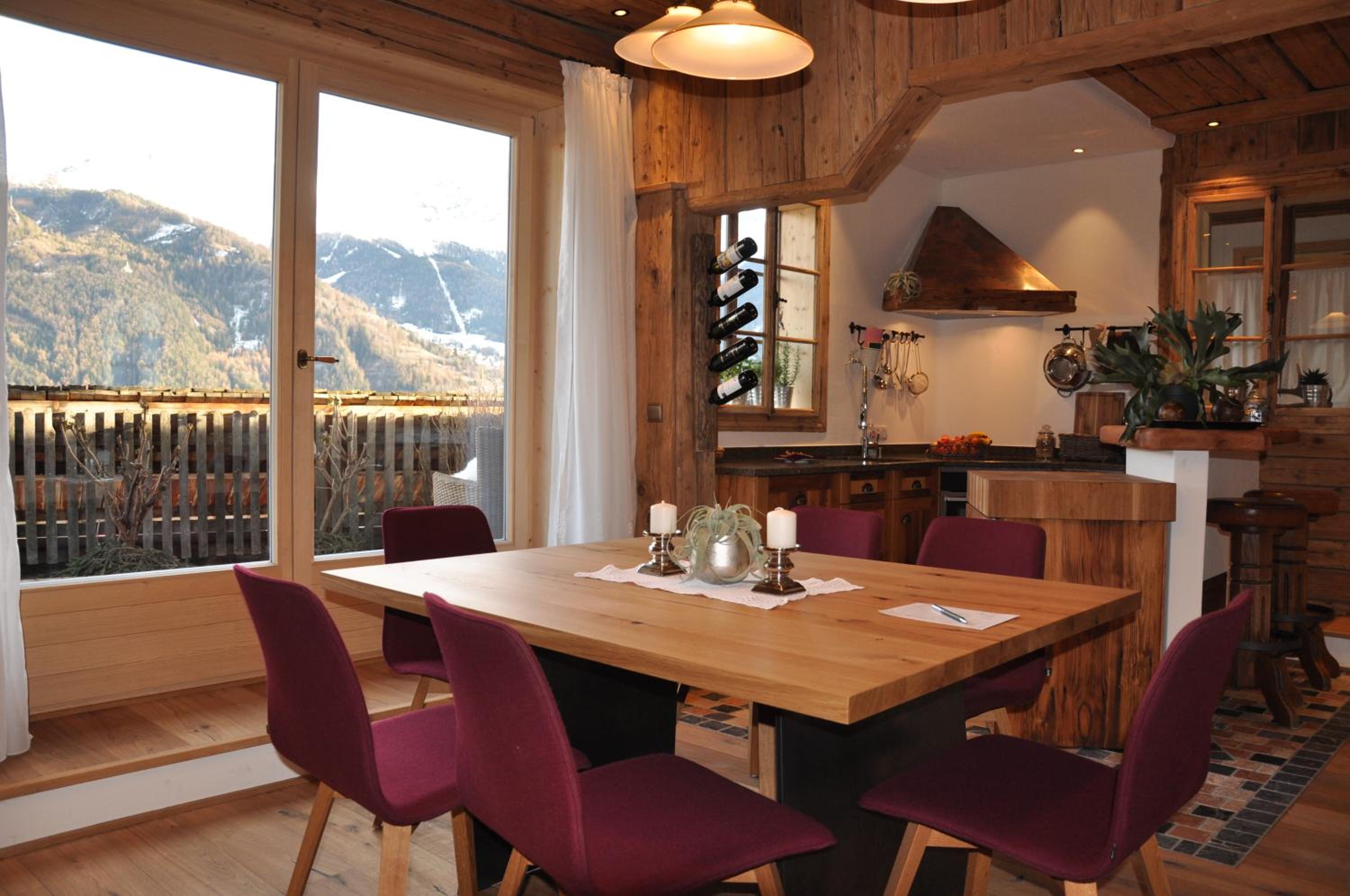 Panorama Chalet Heimatliebe view 4