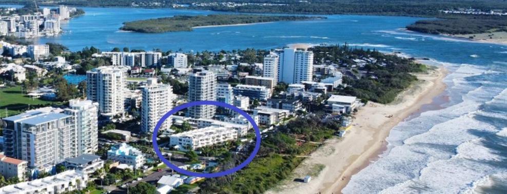 Hotel Camargue Beachfront Apartments