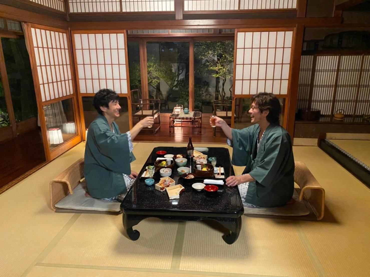 Kyoto Nanzenji Ryokan Yachiyo Established in 1915