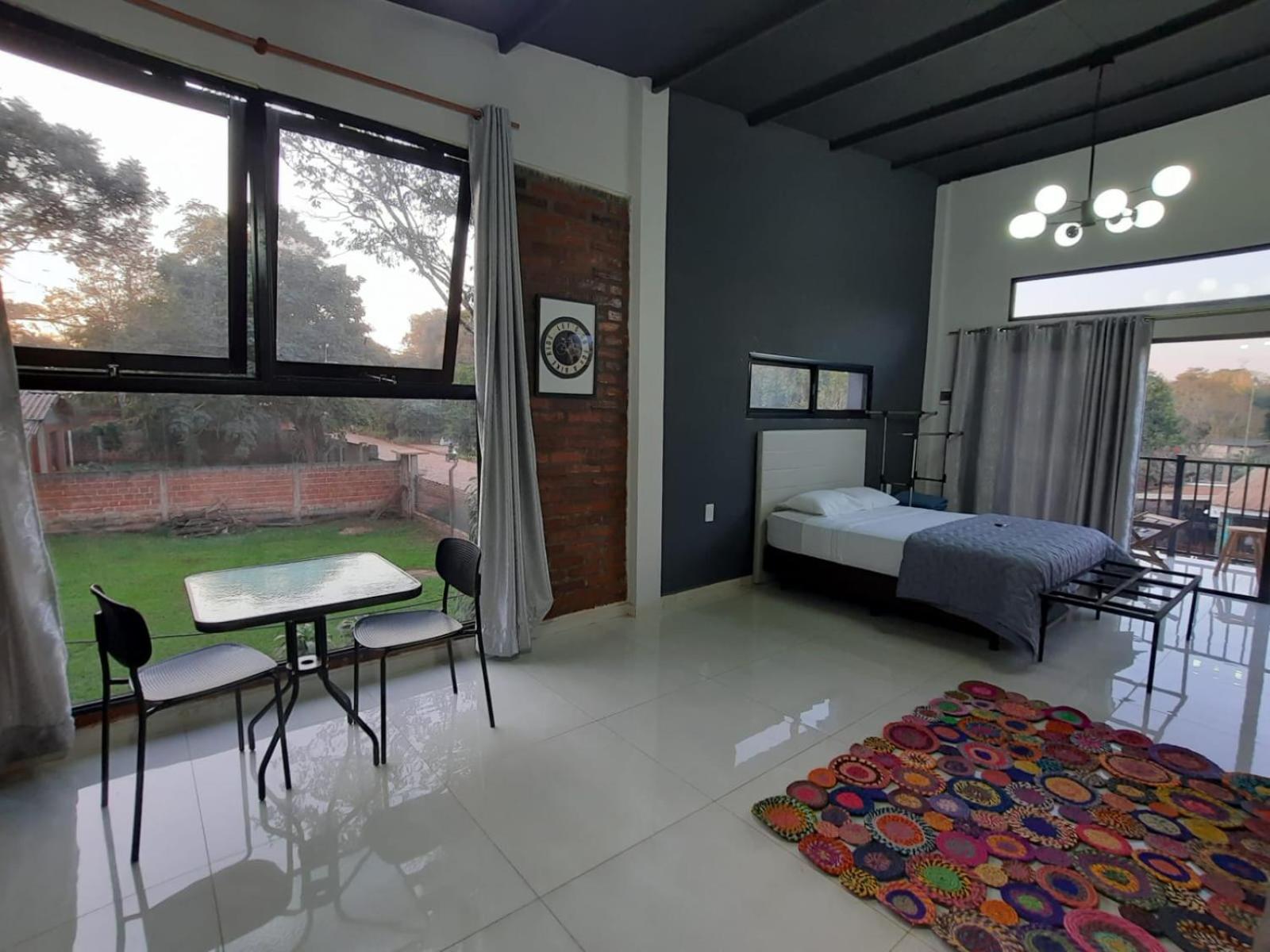 Naturalis Flats Temp Rental