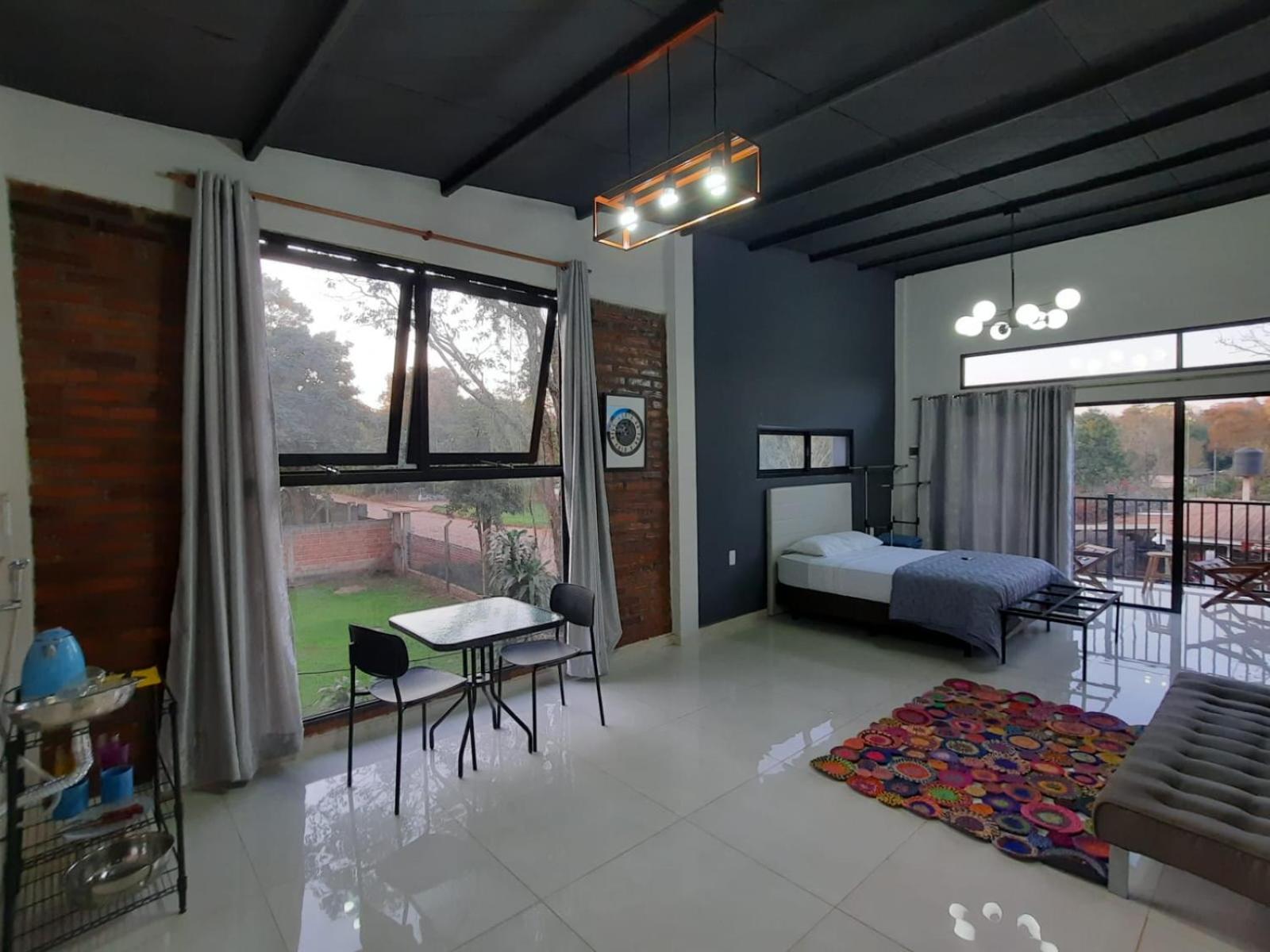 Naturalis Flats Temp Rental