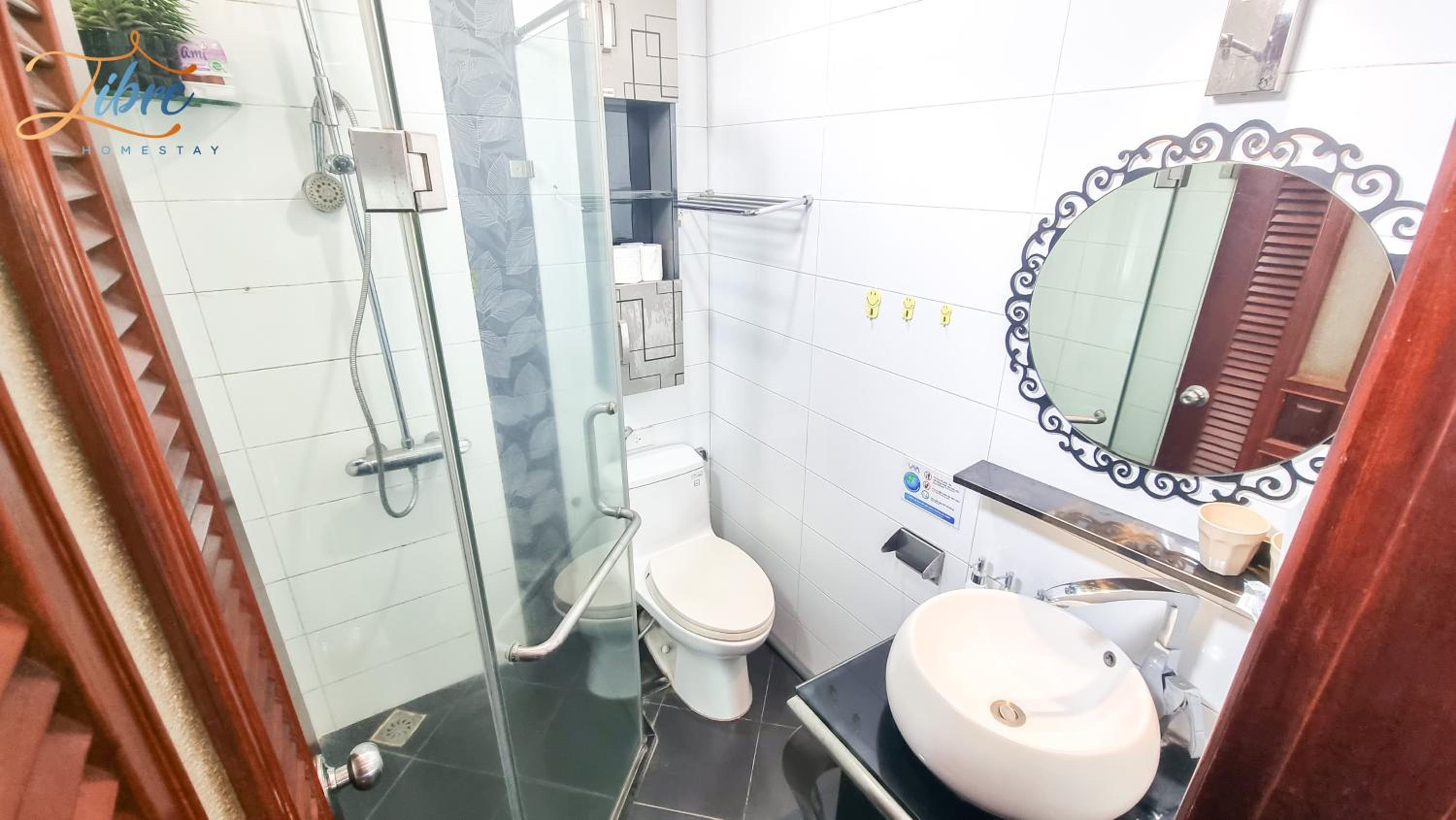 Libré Homestay Đào Tấn