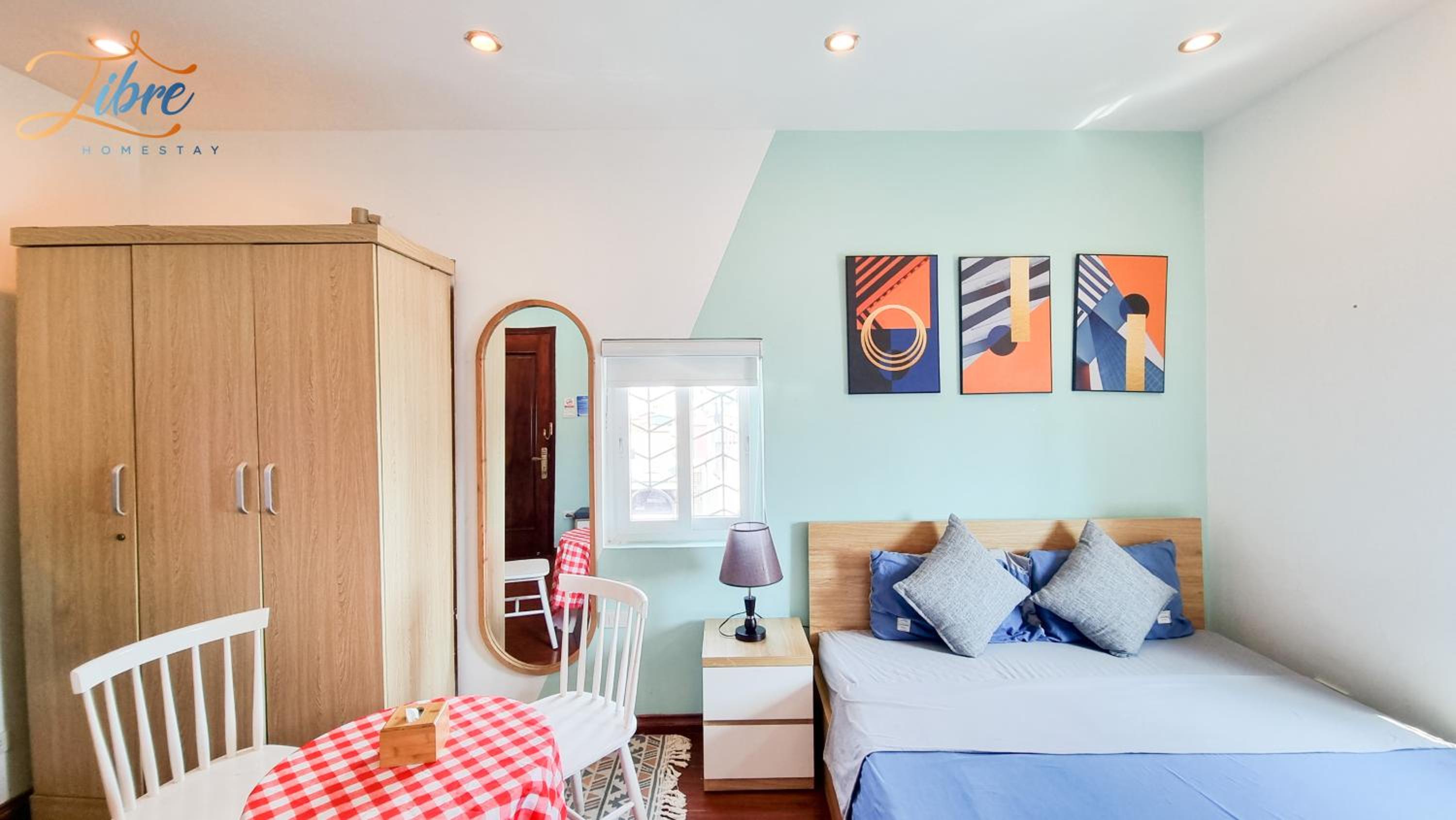 Libré Homestay Đào Tấn