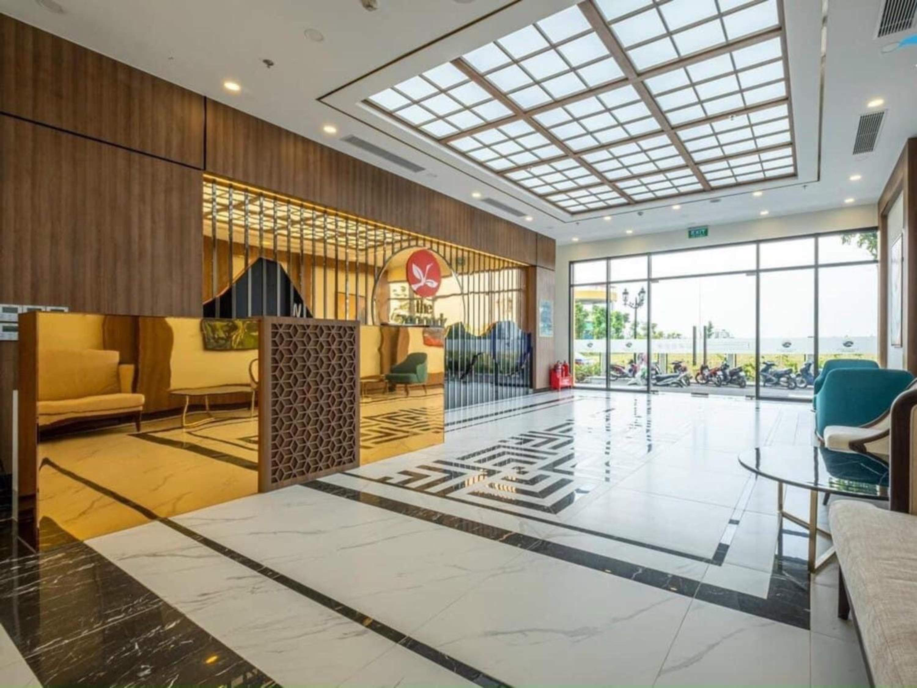 Apartment 1BR-FL24th-R105 Building-Vinhomes Ocean Park