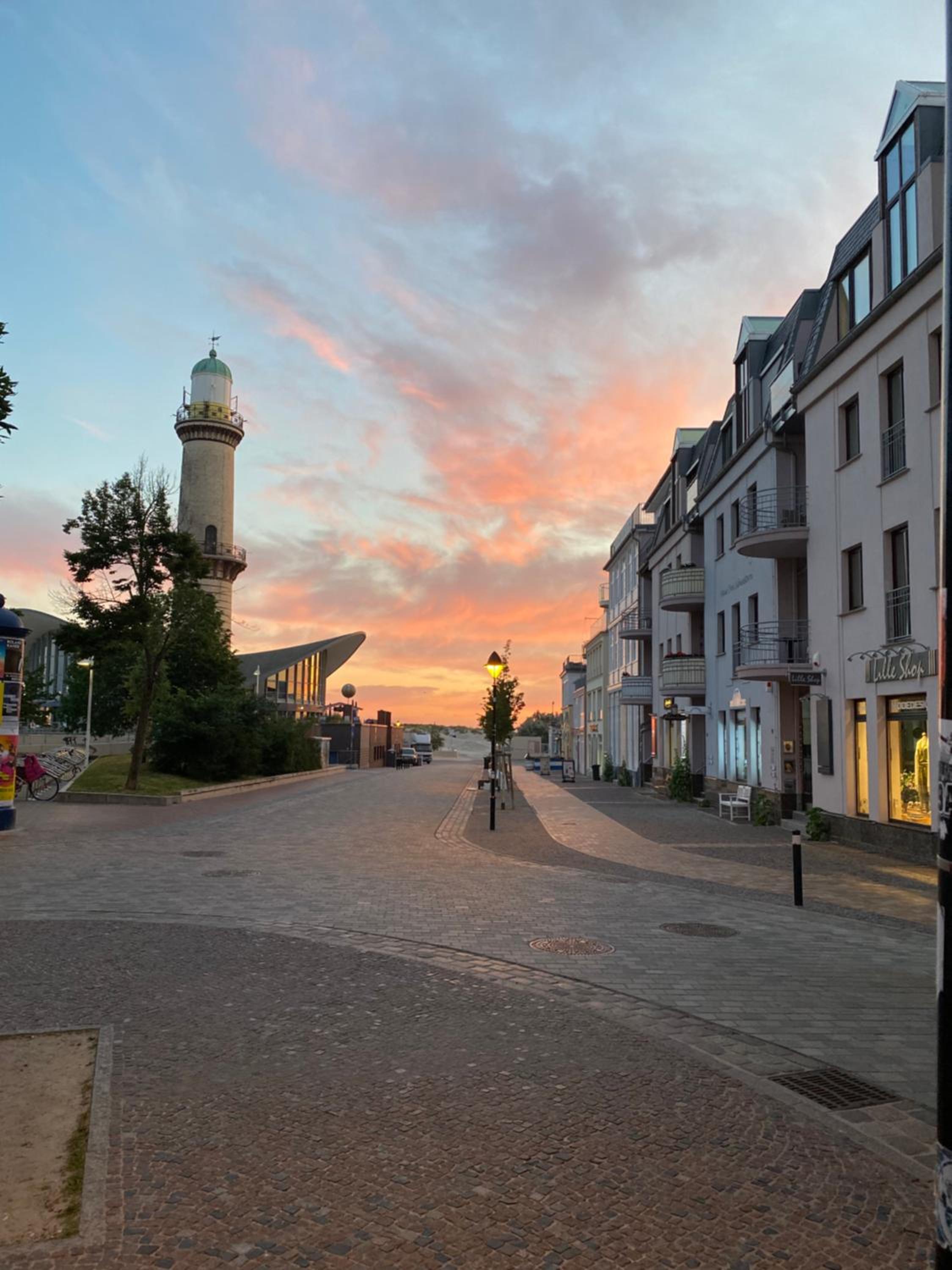Ferienwohnungen Alexandrinenstraße in Warnemünde view 3
