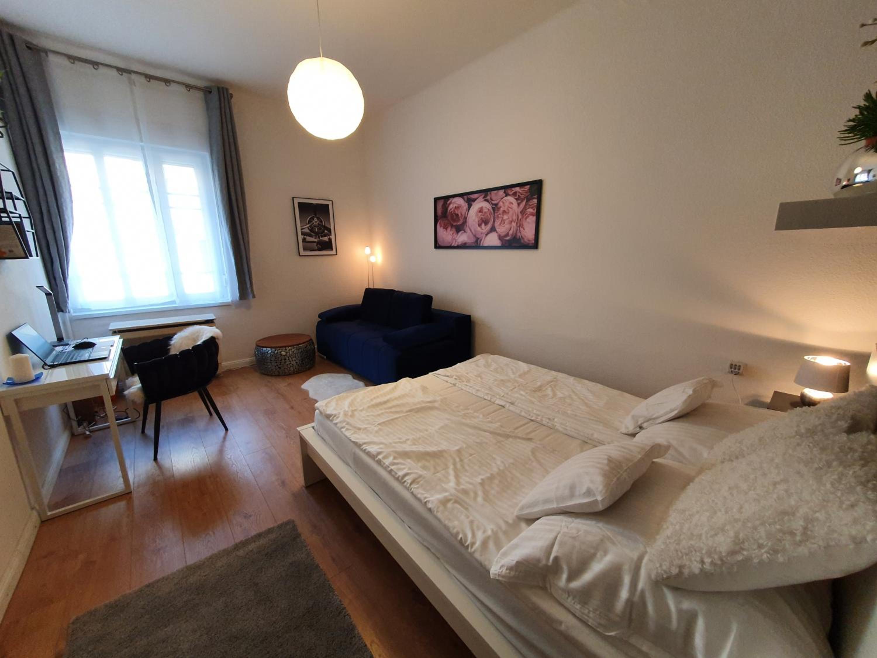 BöSIX Apartman view 4