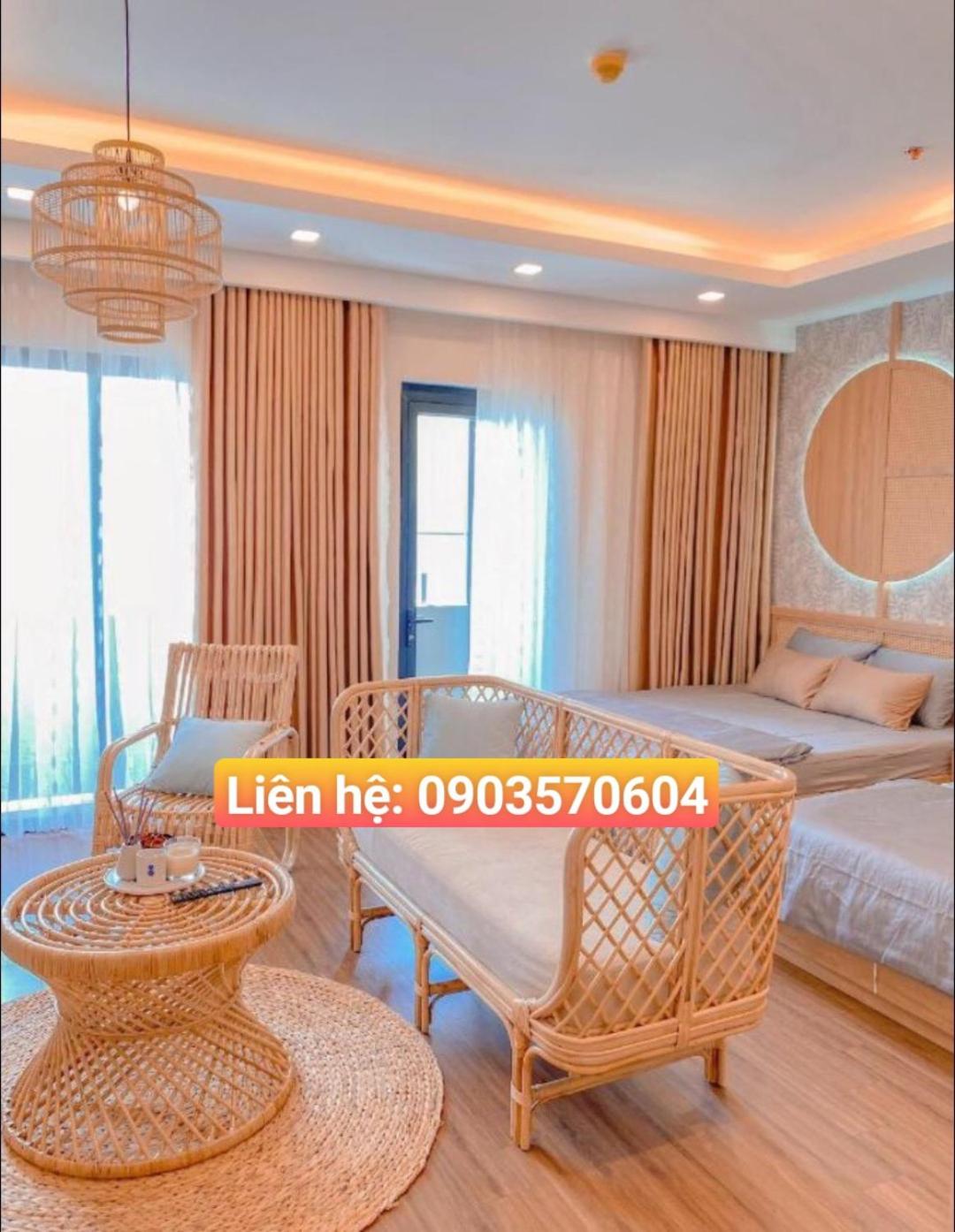 Quy Nhon Chillin' Apartment - FLC Sea Căn Hộ Hướng Biển Trung Tâm TP view 2
