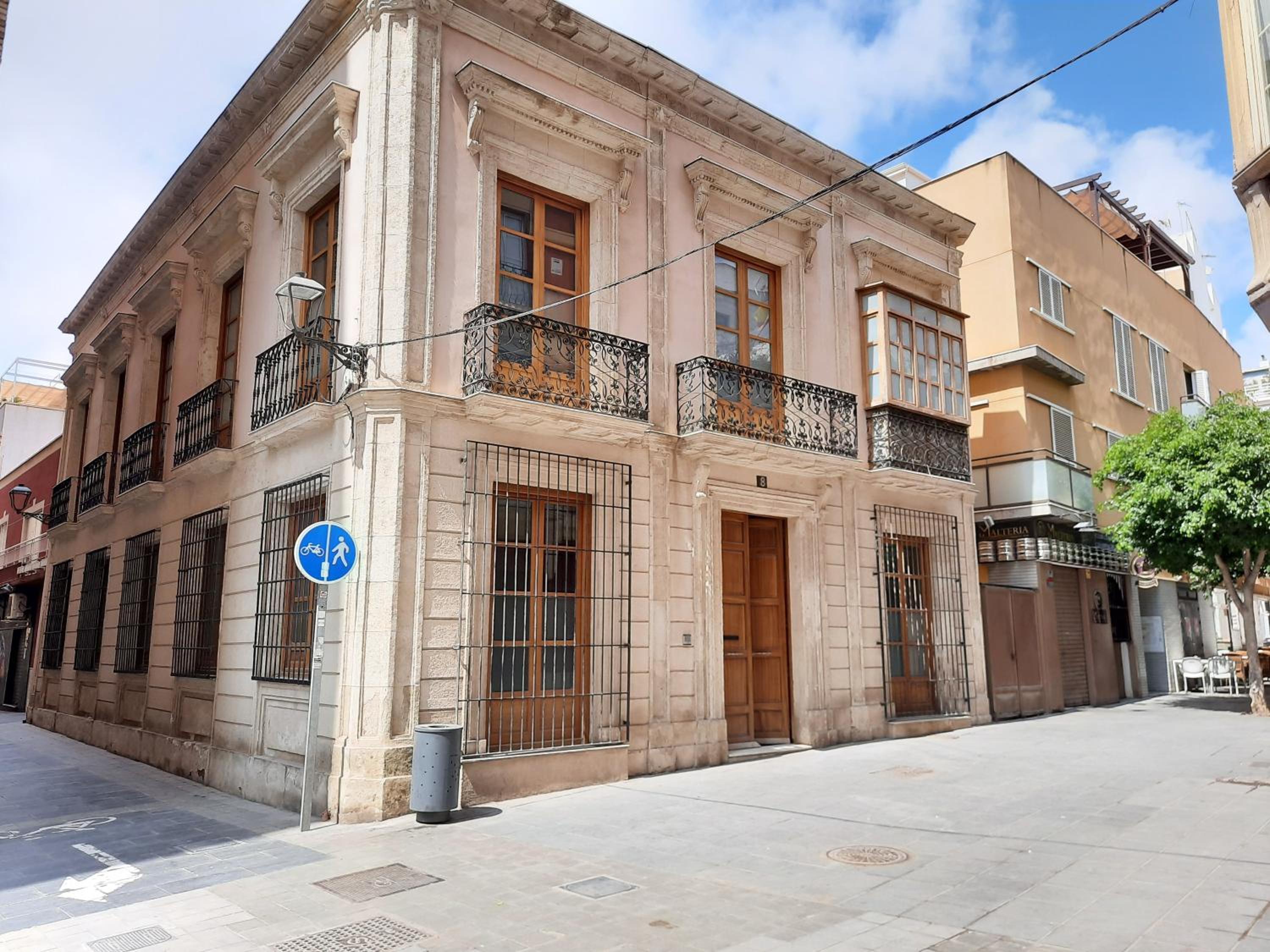 building