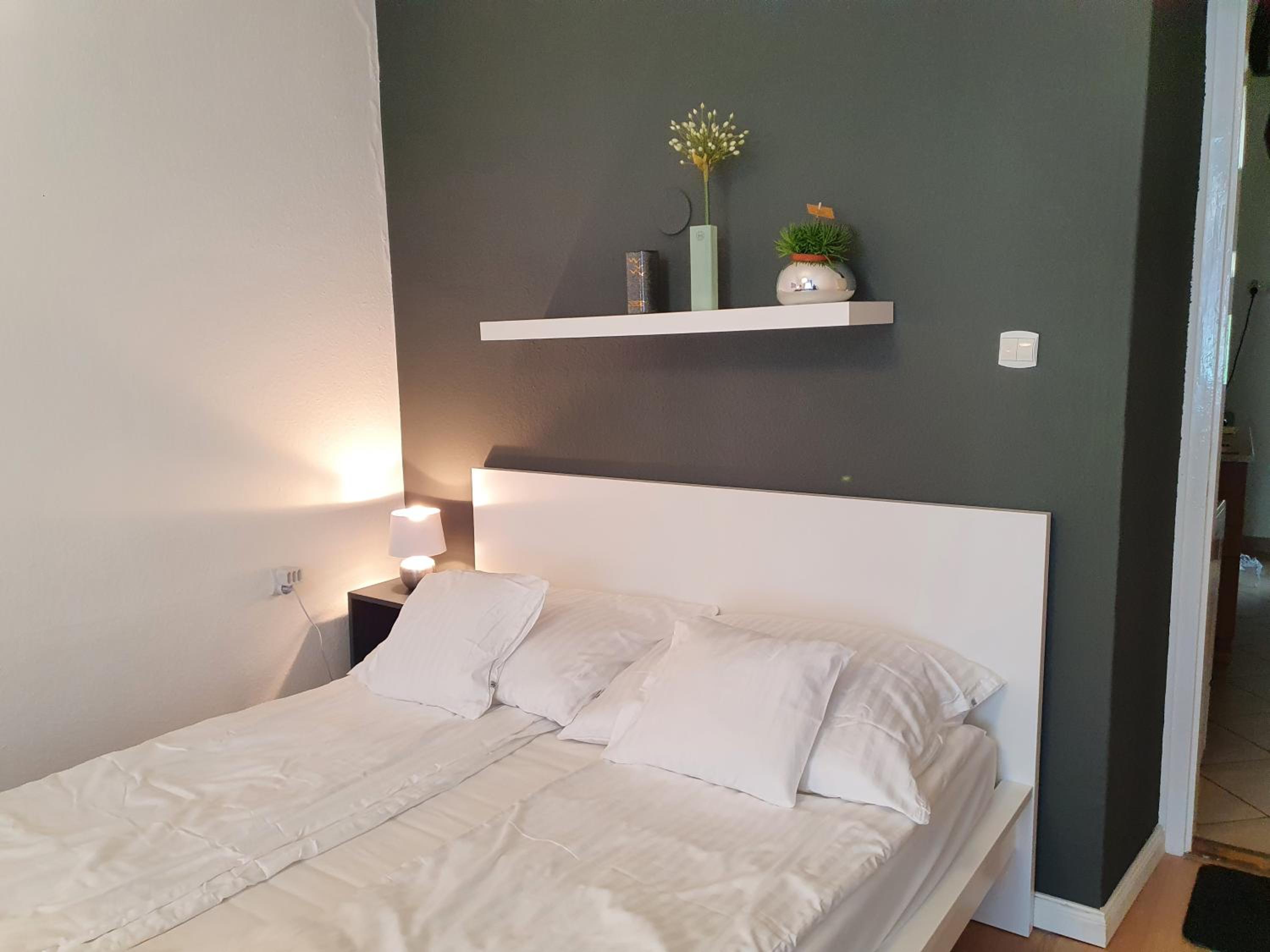 BöSIX Apartman view 2