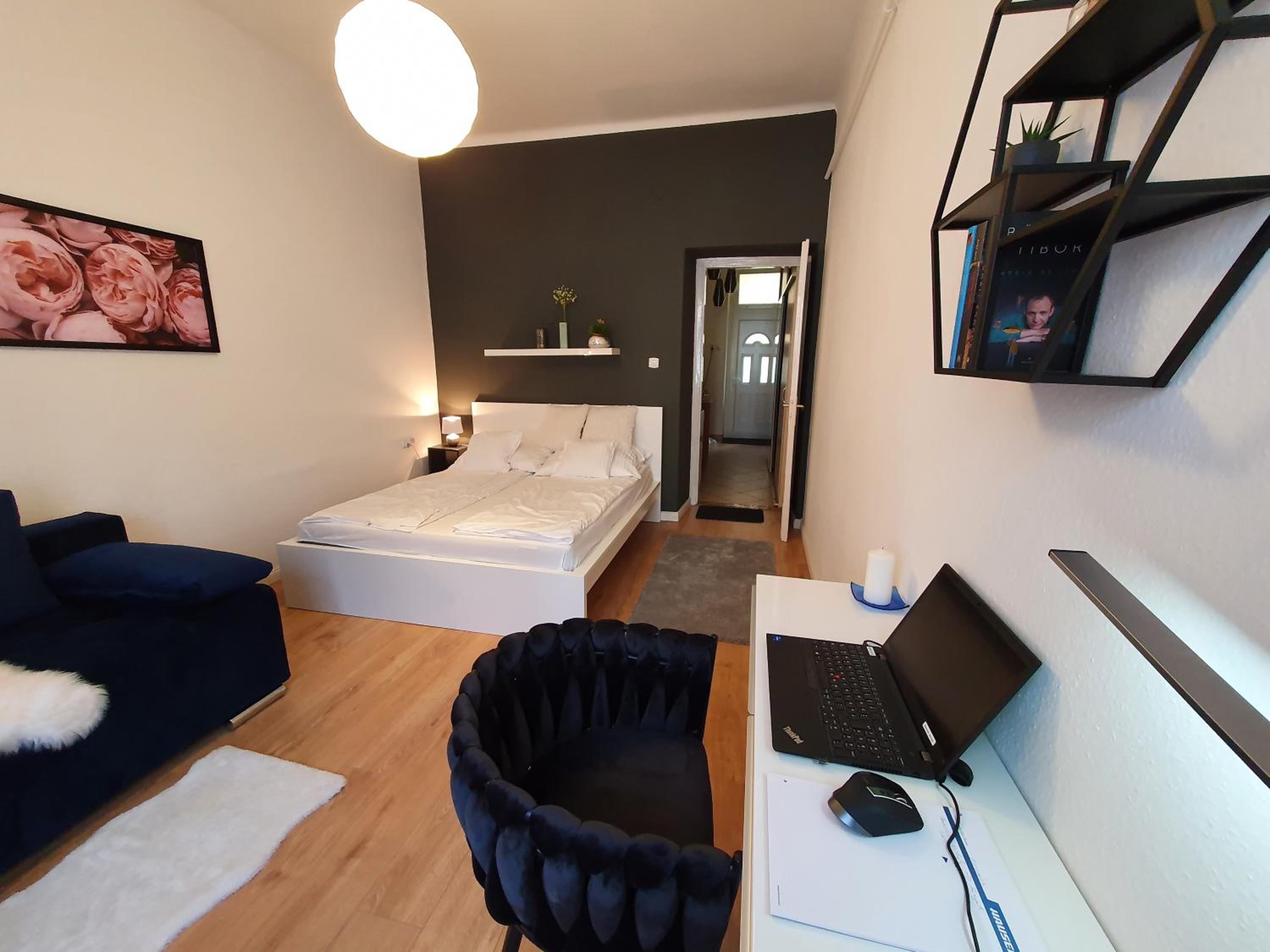 BöSIX Apartman view 5