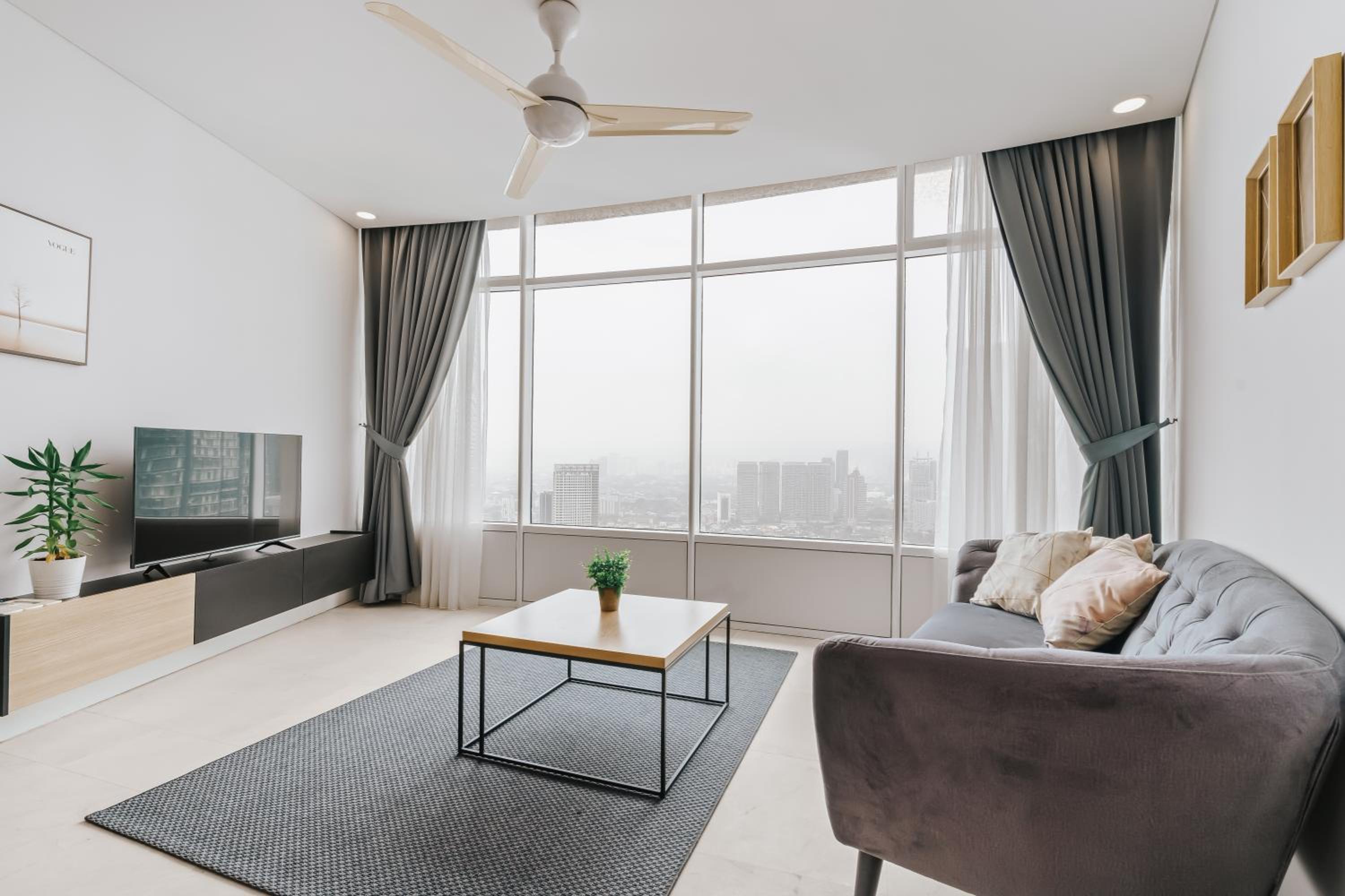 Vortex KLCC Apartments by Soulasia, कुआ लालम्पुर - 23