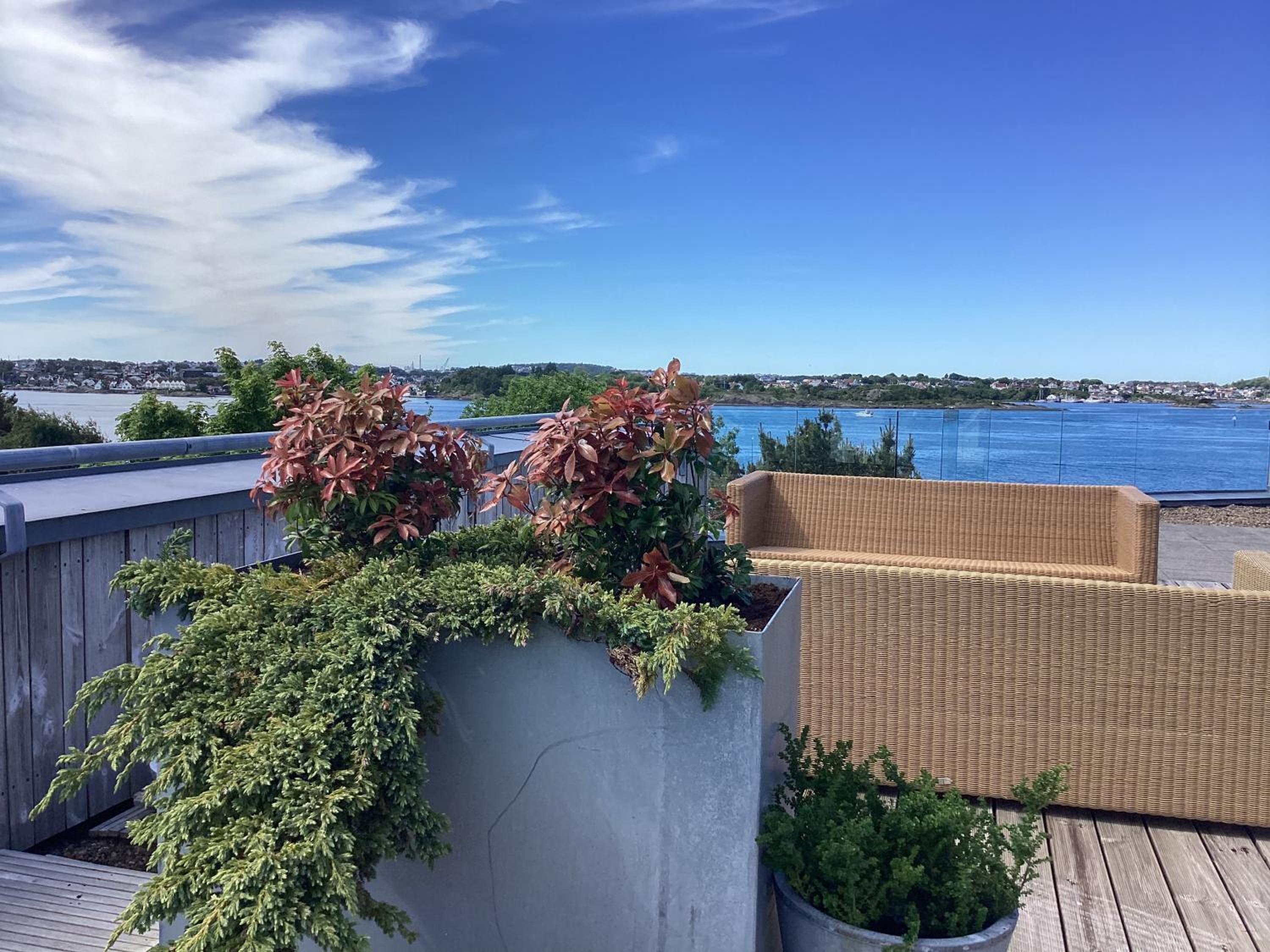 Villa Vassøy view 3