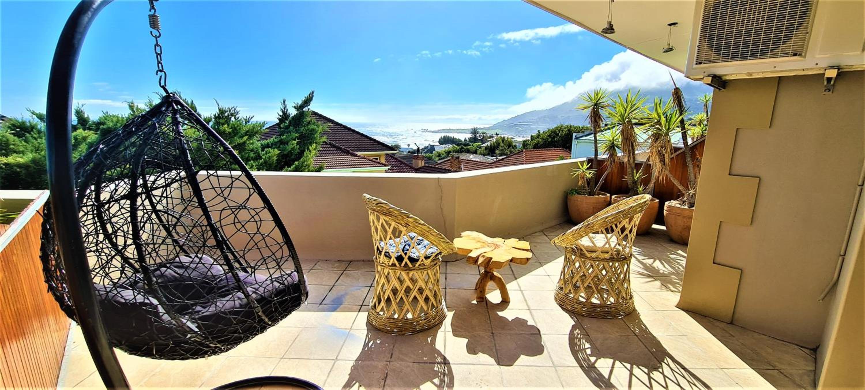 Hotel African Groove Camps Bay