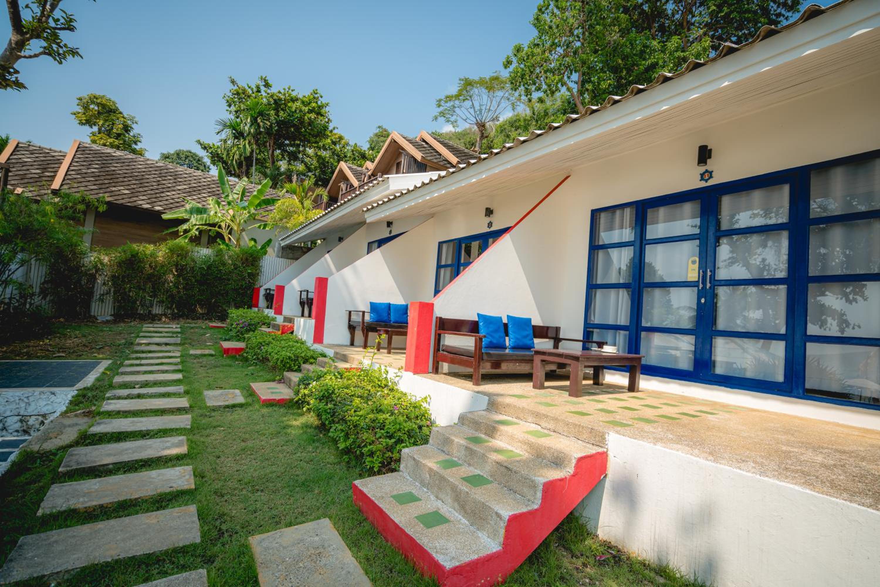 children's play area