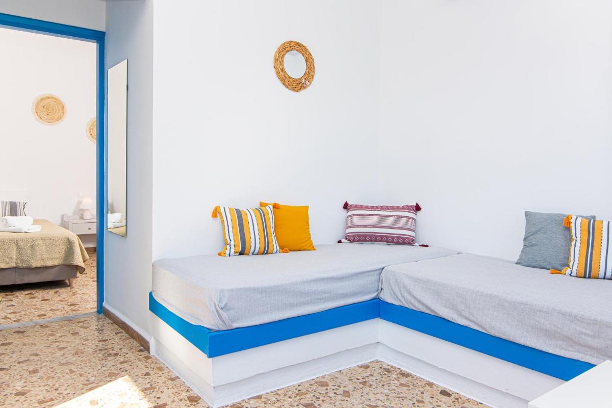 CretanVibes Apartments view 2