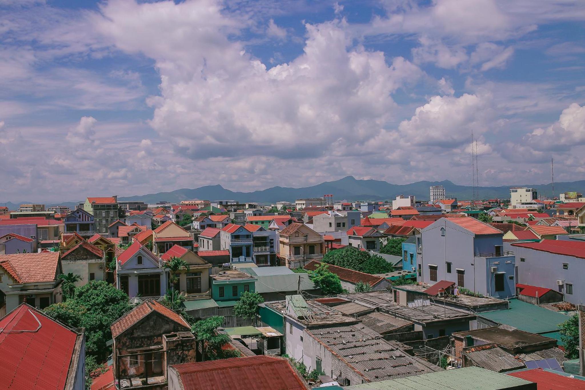 Vagibi Hotel view 2