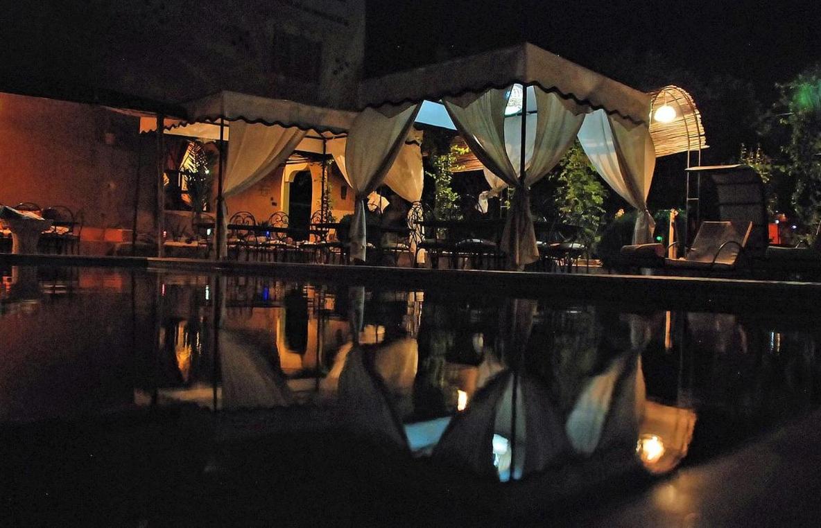 Chez Laila
